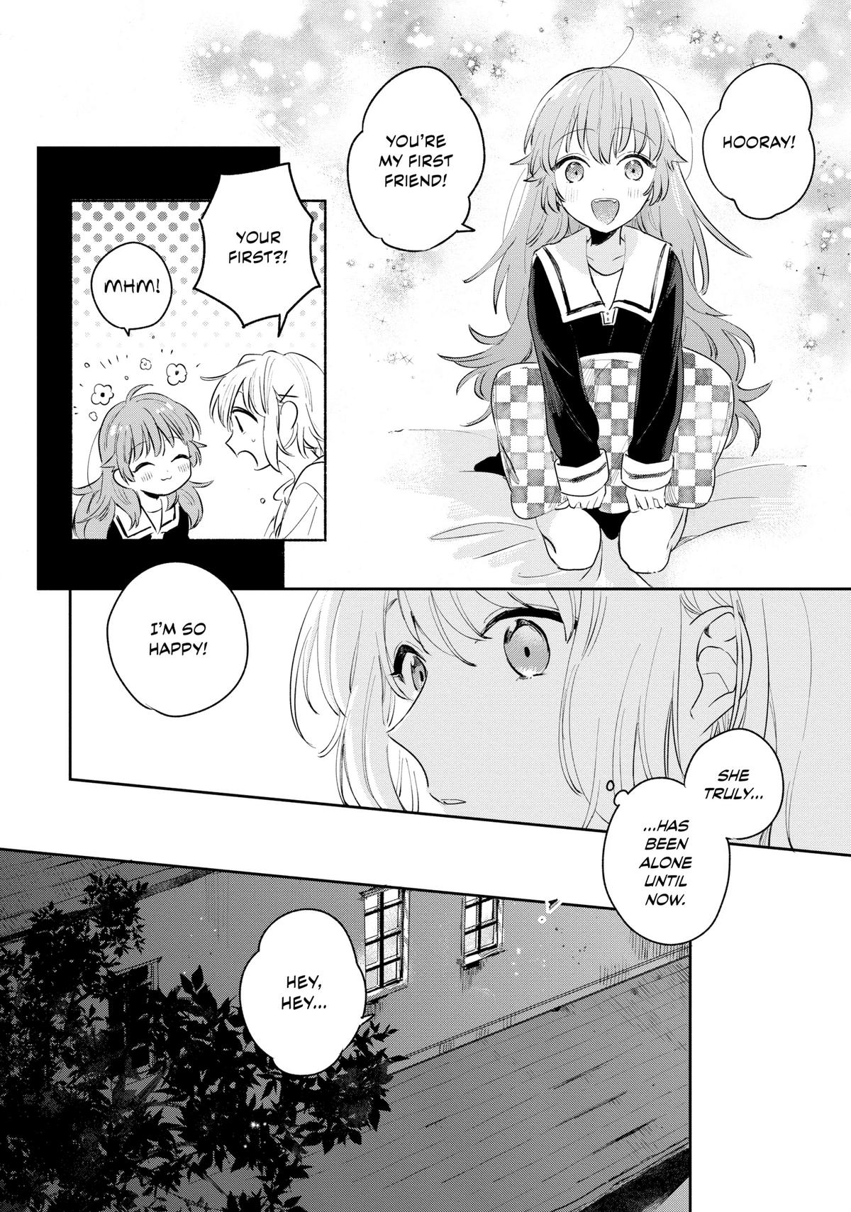 I Want to Love You Till Your Dying Day Chapter 6 - Page 26