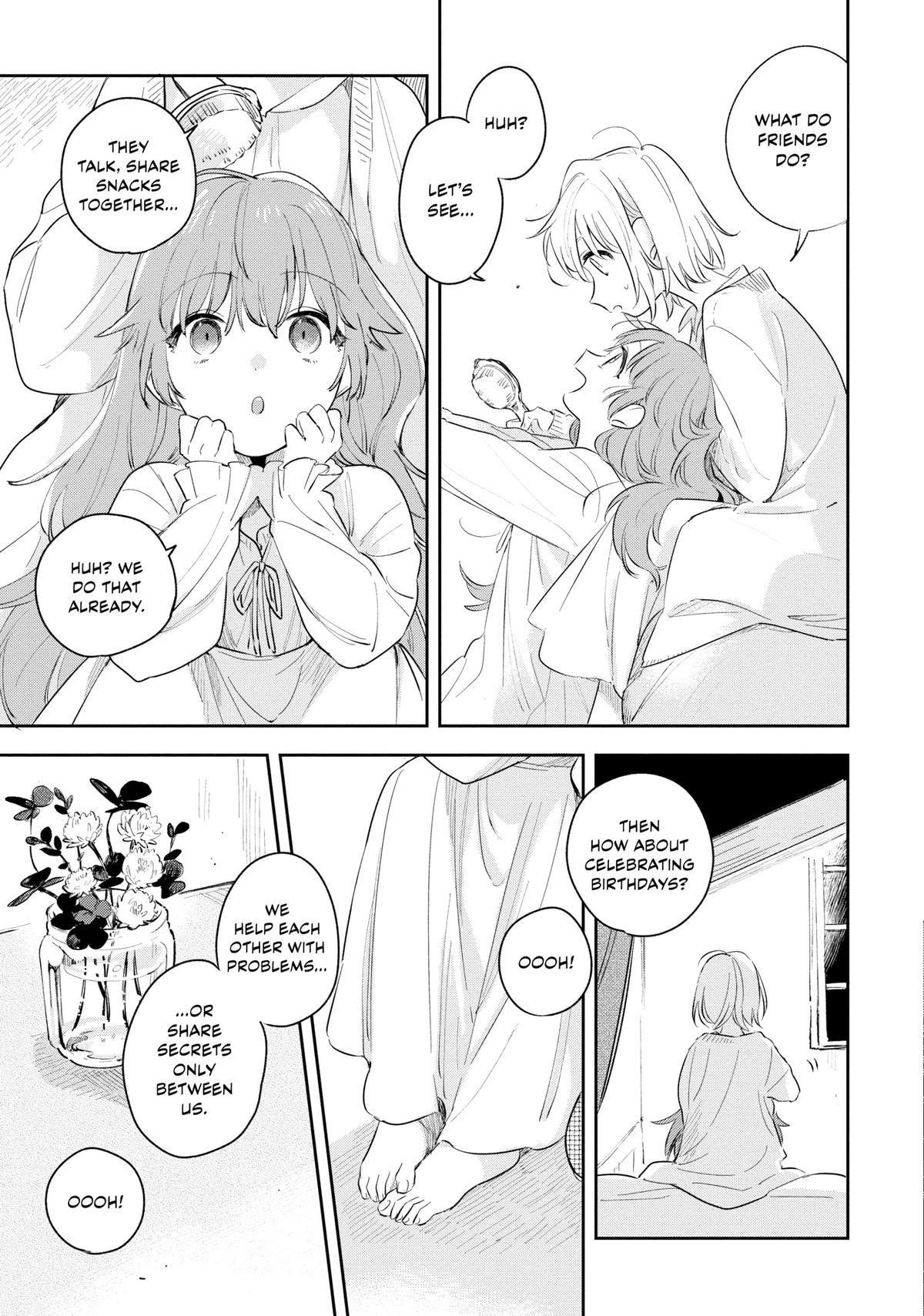 I Want to Love You Till Your Dying Day Chapter 6 - Page 27