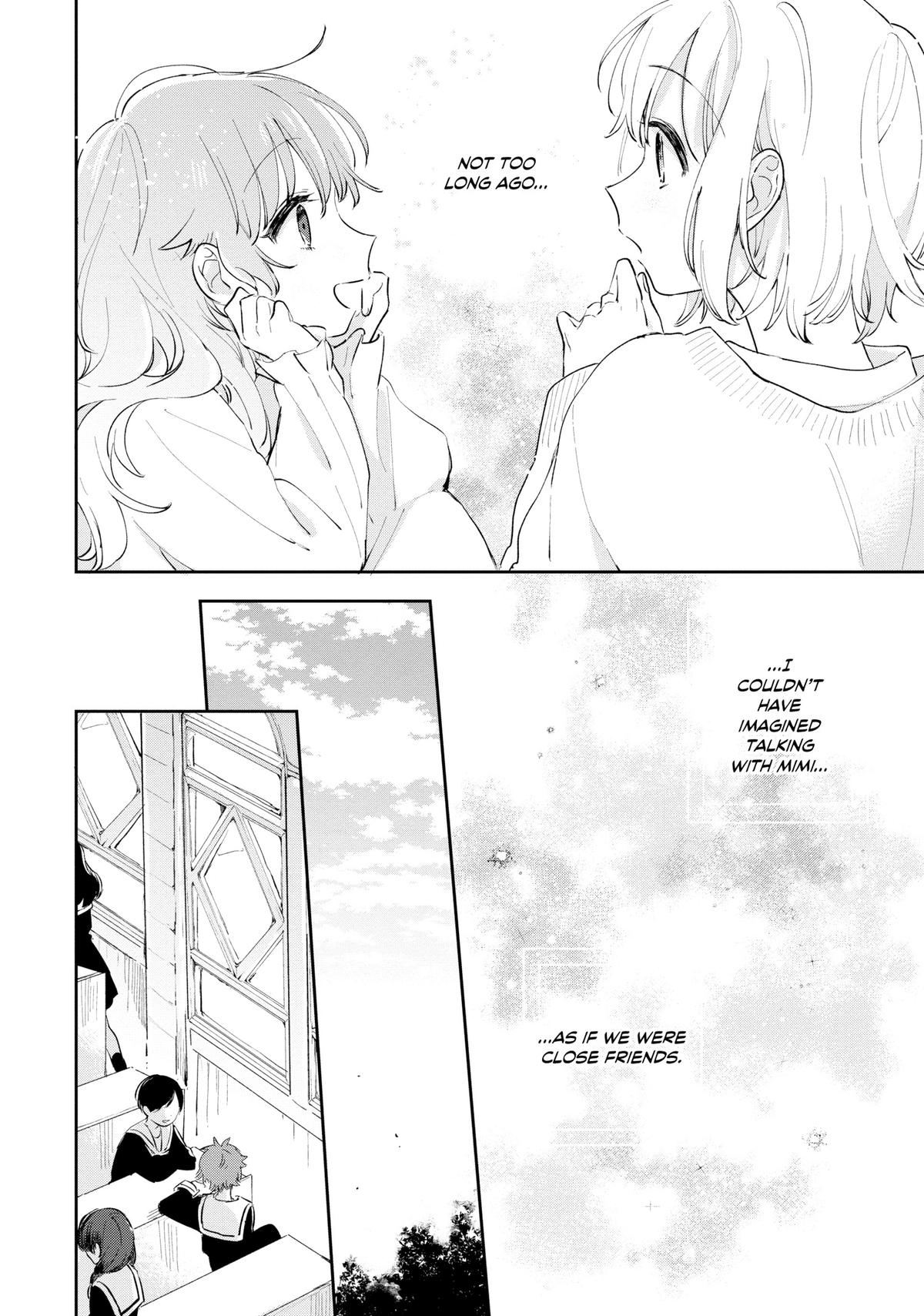 I Want to Love You Till Your Dying Day Chapter 6 - Page 28