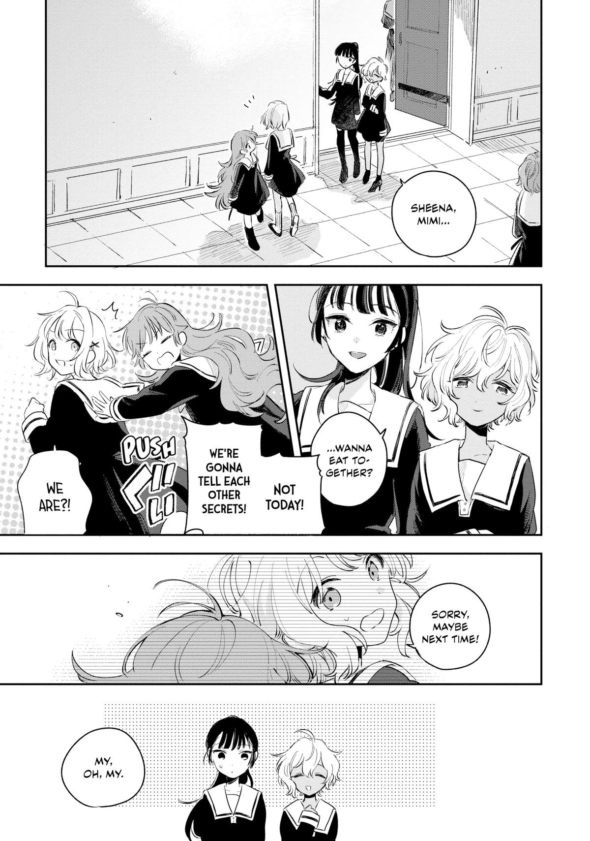 I Want to Love You Till Your Dying Day Chapter 6 - Page 29