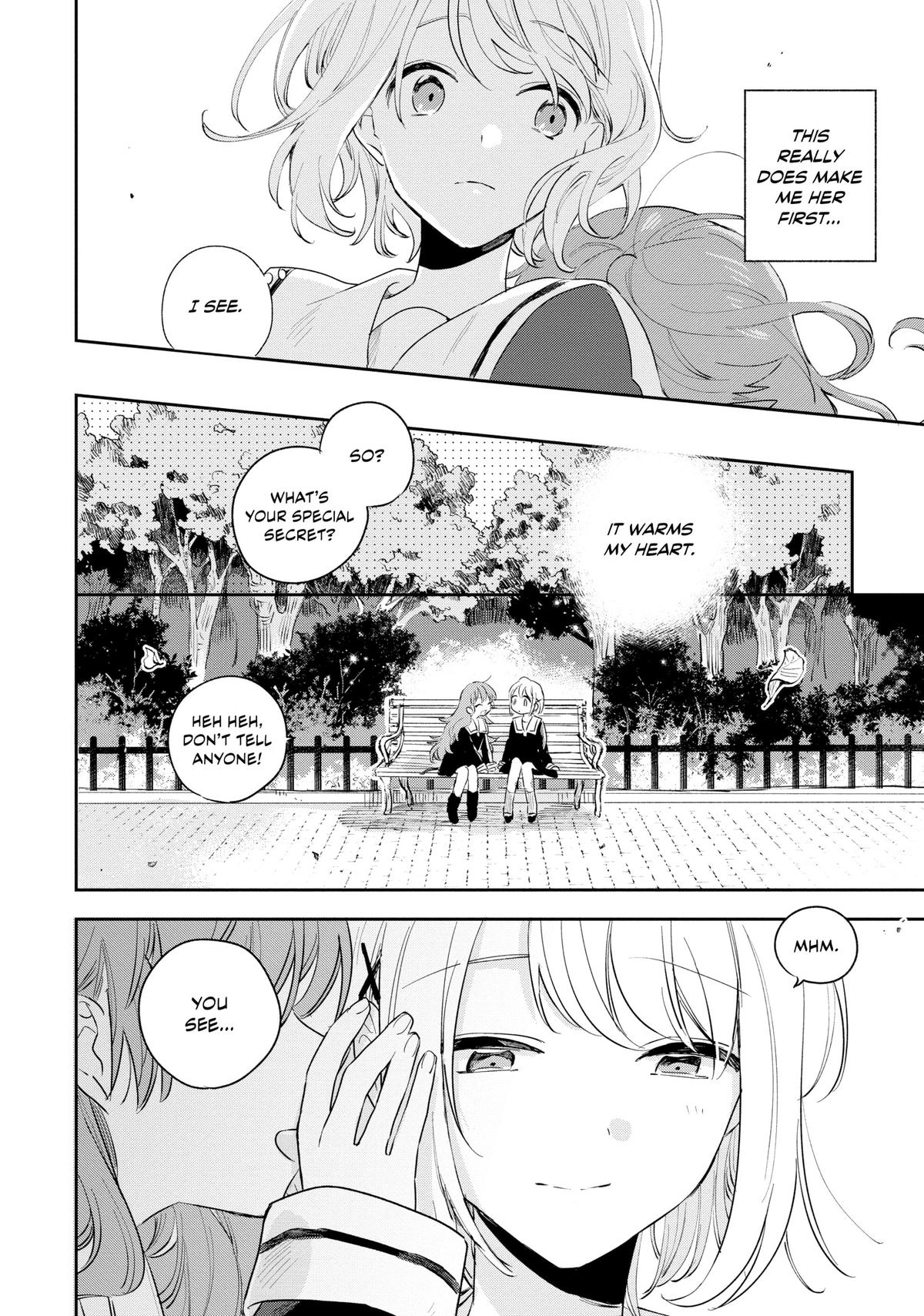 I Want to Love You Till Your Dying Day Chapter 6 - Page 30