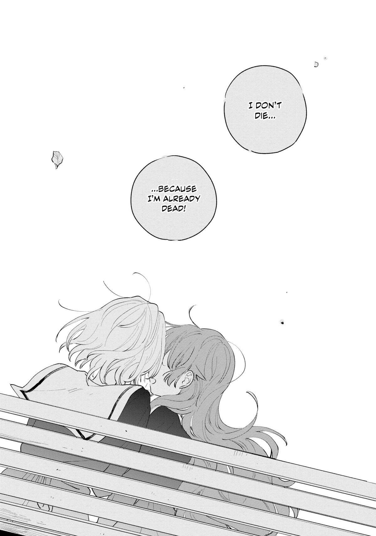 I Want to Love You Till Your Dying Day Chapter 6 - Page 31
