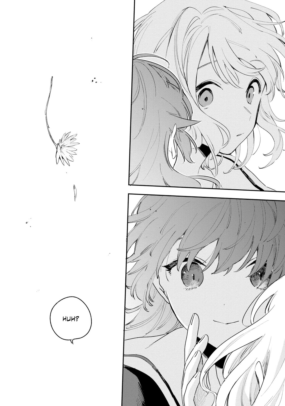 I Want to Love You Till Your Dying Day Chapter 6 - Page 32