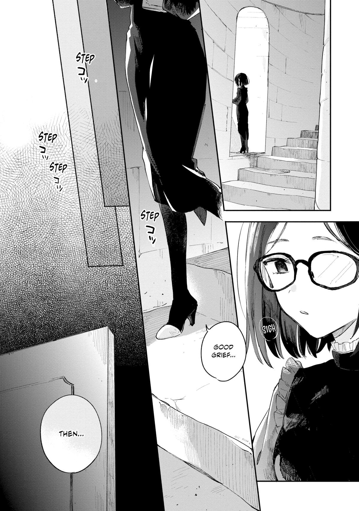 I Want to Love You Till Your Dying Day Chapter 7 - Page 4