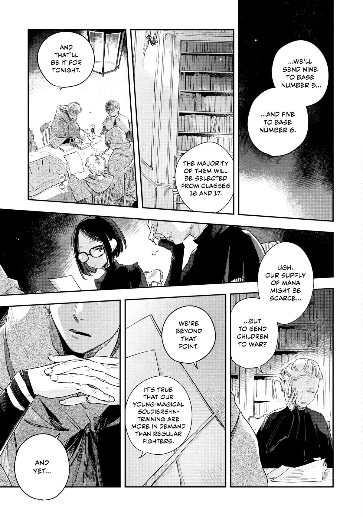 I Want to Love You Till Your Dying Day Chapter 7 - Page 5