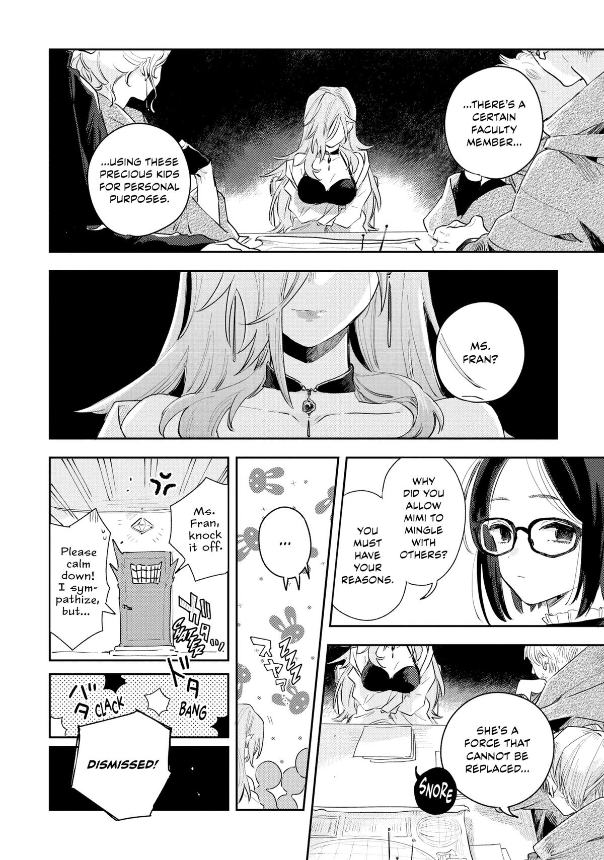 I Want to Love You Till Your Dying Day Chapter 7 - Page 6