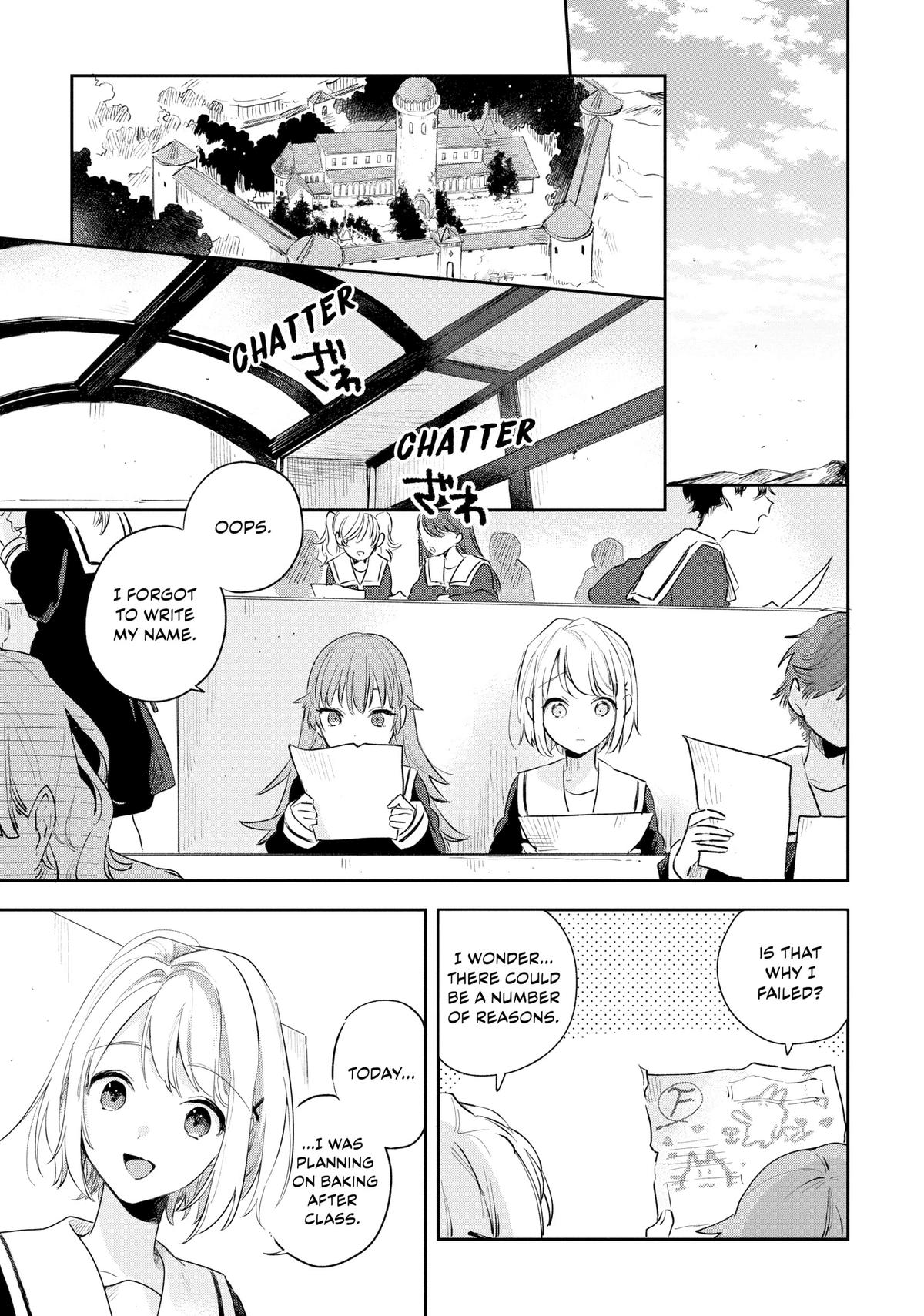 I Want to Love You Till Your Dying Day Chapter 7 - Page 11