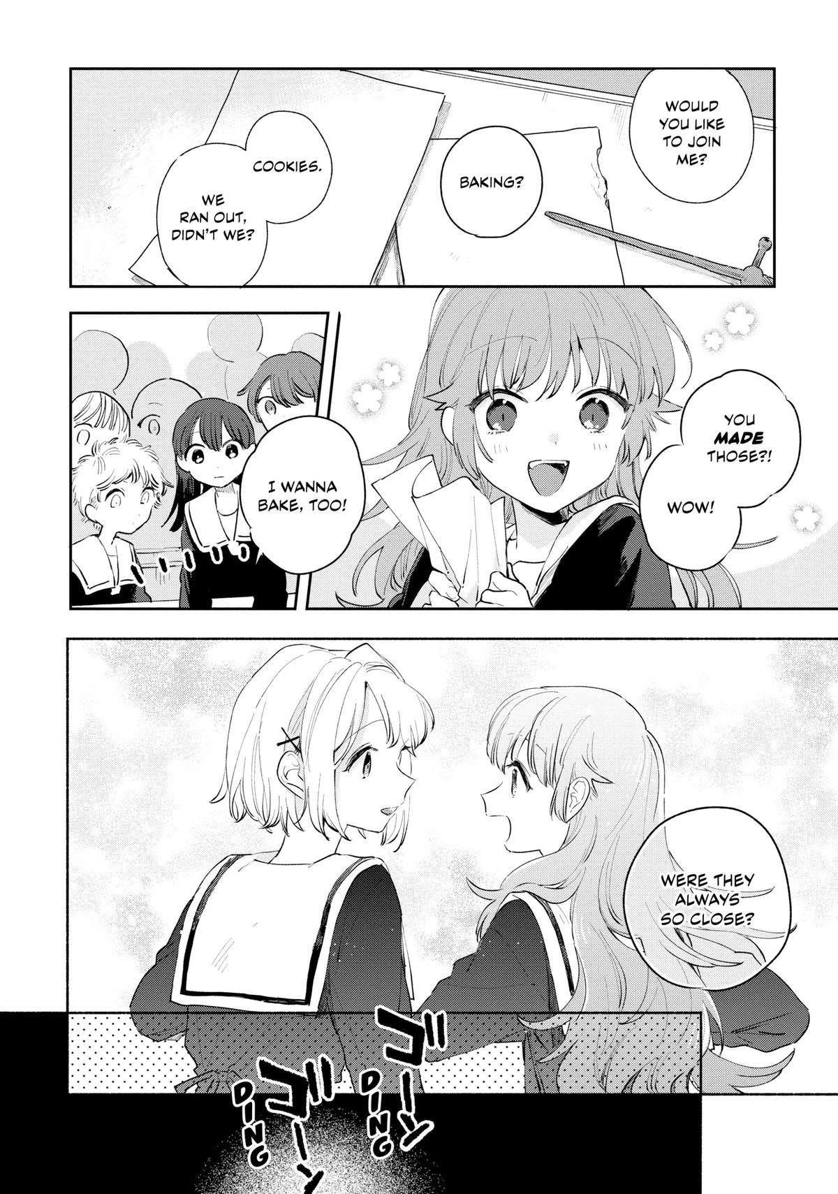 I Want to Love You Till Your Dying Day Chapter 7 - Page 12
