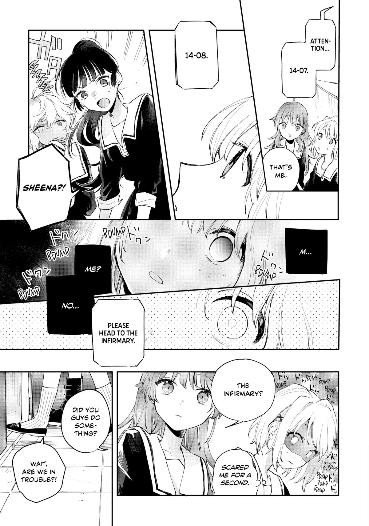 I Want to Love You Till Your Dying Day Chapter 7 - Page 13