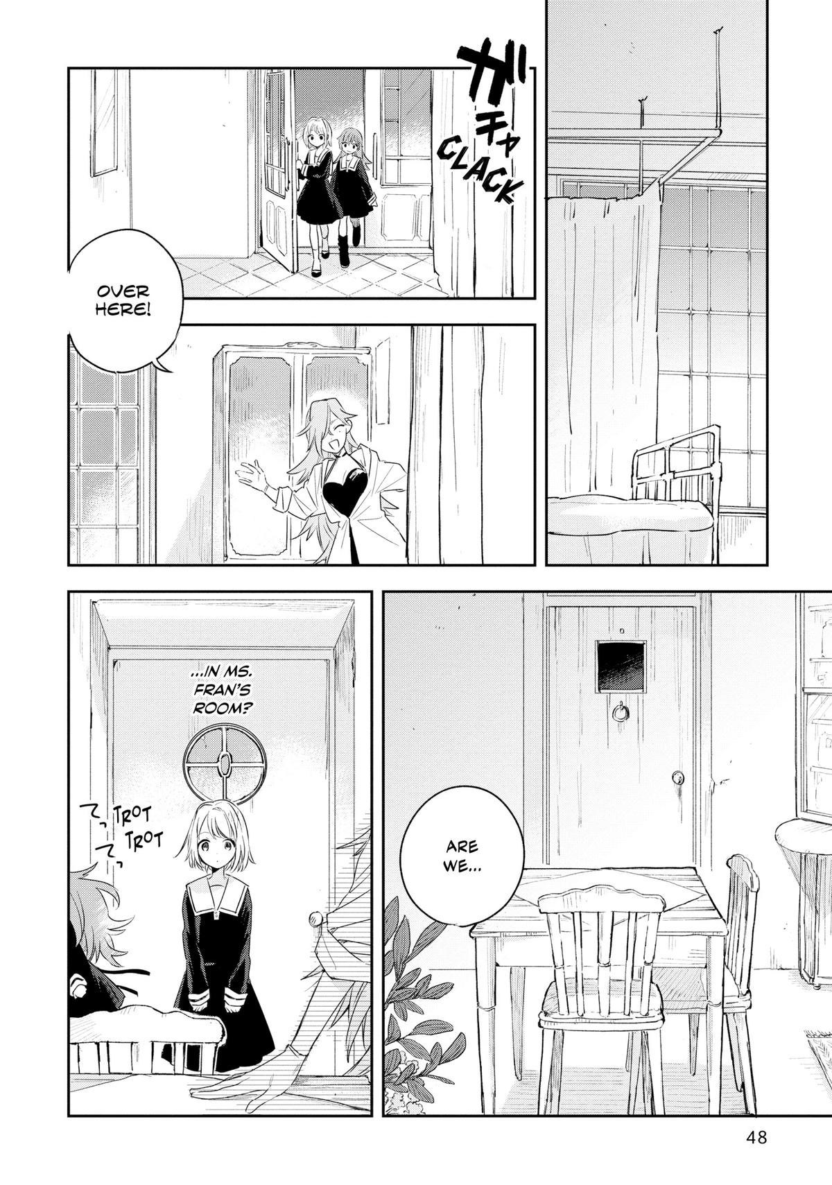 I Want to Love You Till Your Dying Day Chapter 7 - Page 14