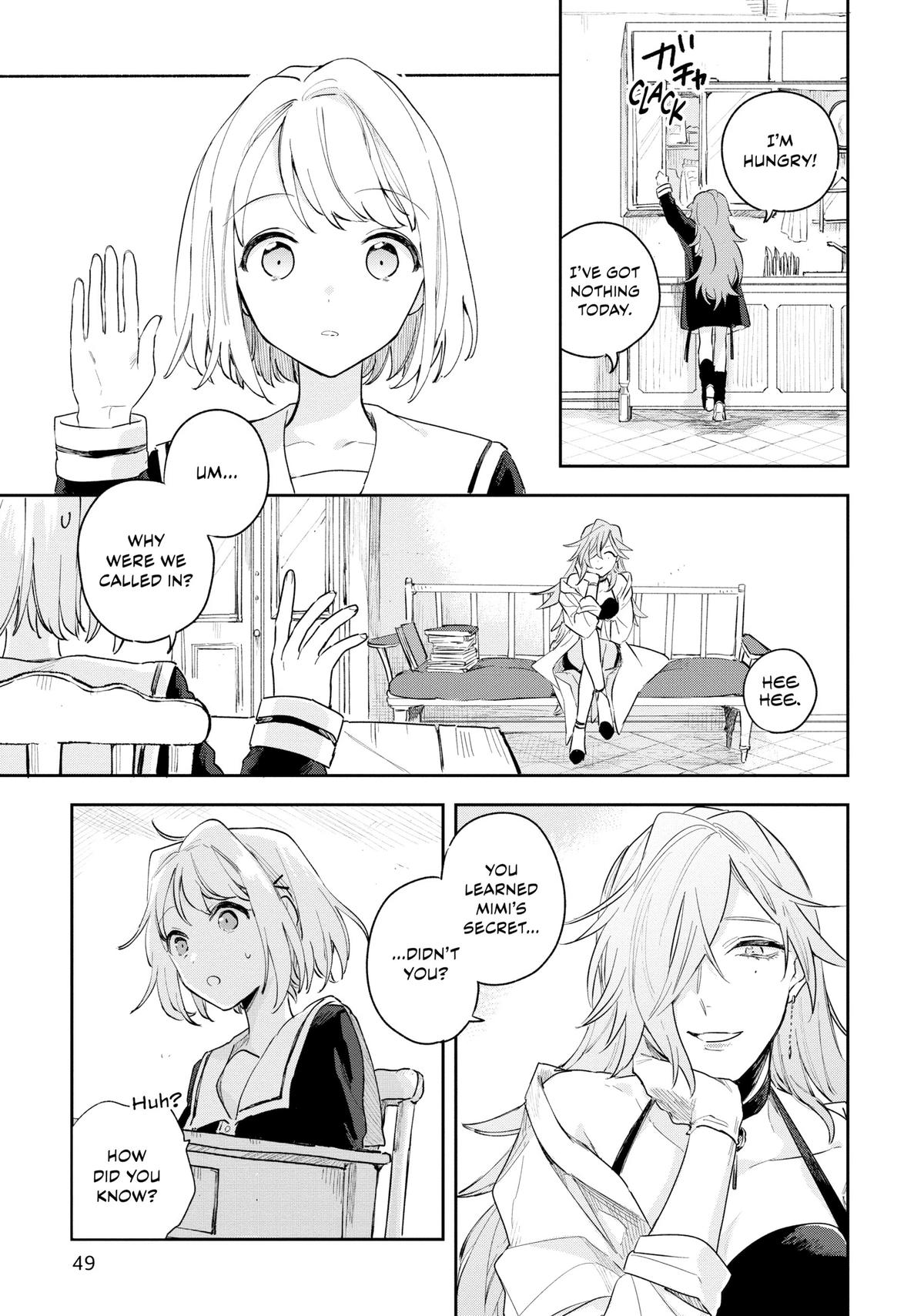 I Want to Love You Till Your Dying Day Chapter 7 - Page 15