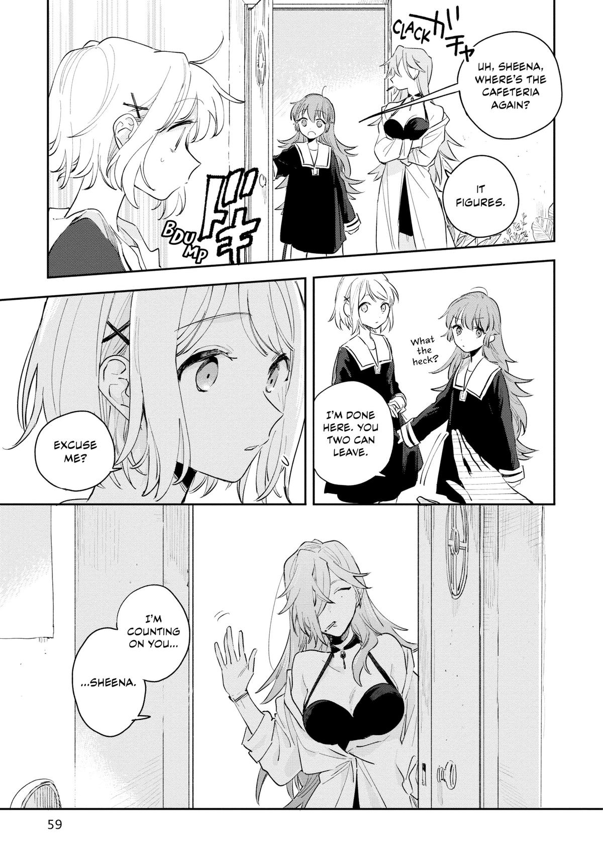I Want to Love You Till Your Dying Day Chapter 7 - Page 25