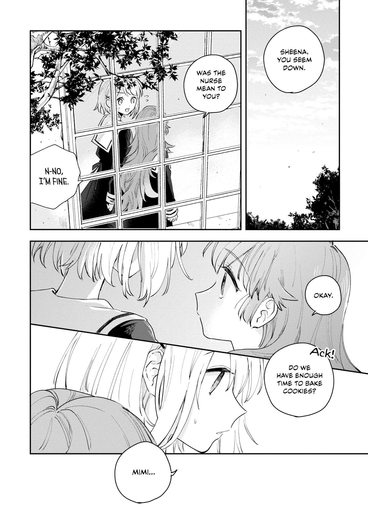 I Want to Love You Till Your Dying Day Chapter 7 - Page 26