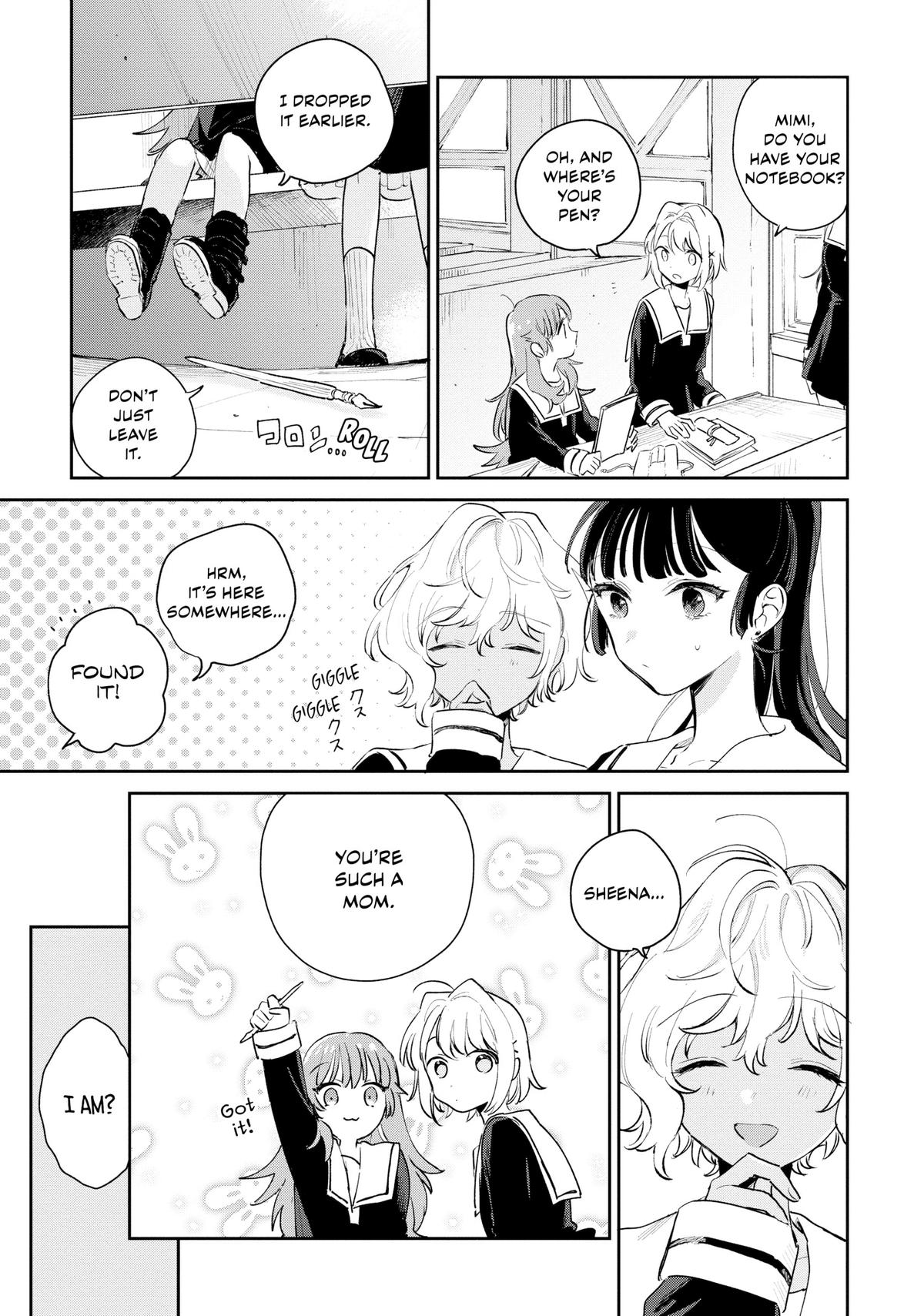 I Want to Love You Till Your Dying Day Chapter 8 - Page 5