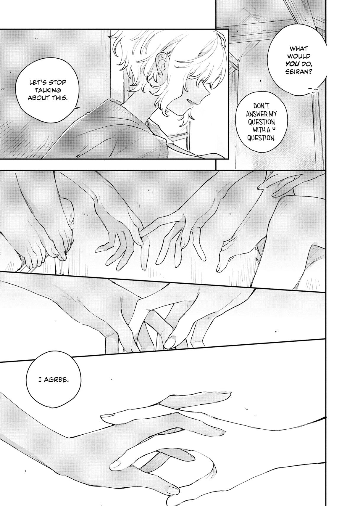 I Want to Love You Till Your Dying Day Chapter 8 - Page 13