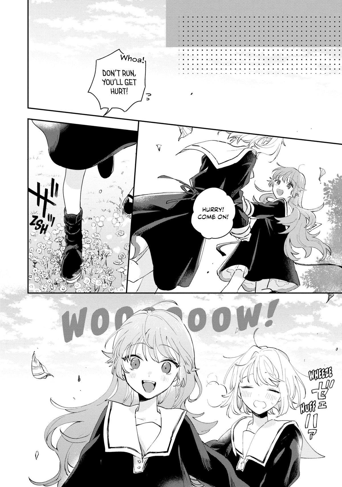 I Want to Love You Till Your Dying Day Chapter 8 - Page 14