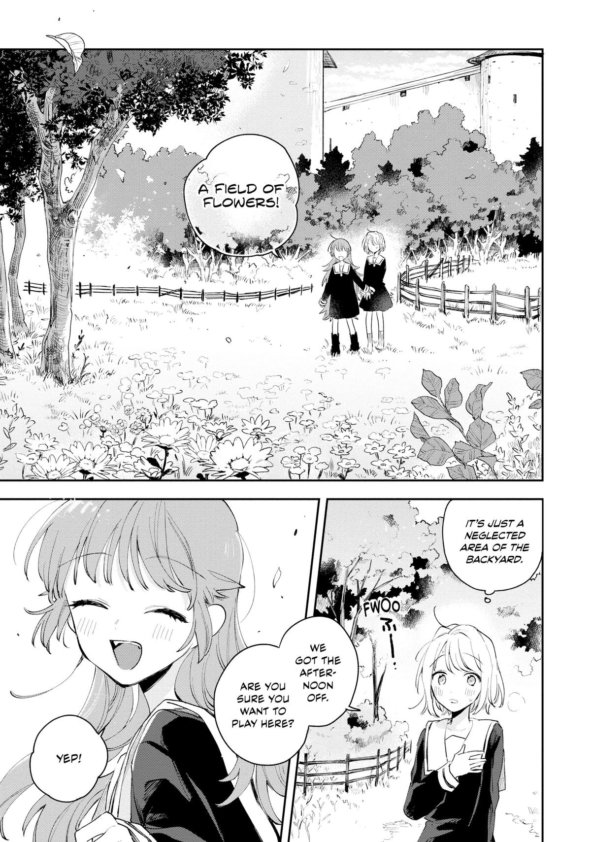 I Want to Love You Till Your Dying Day Chapter 8 - Page 15