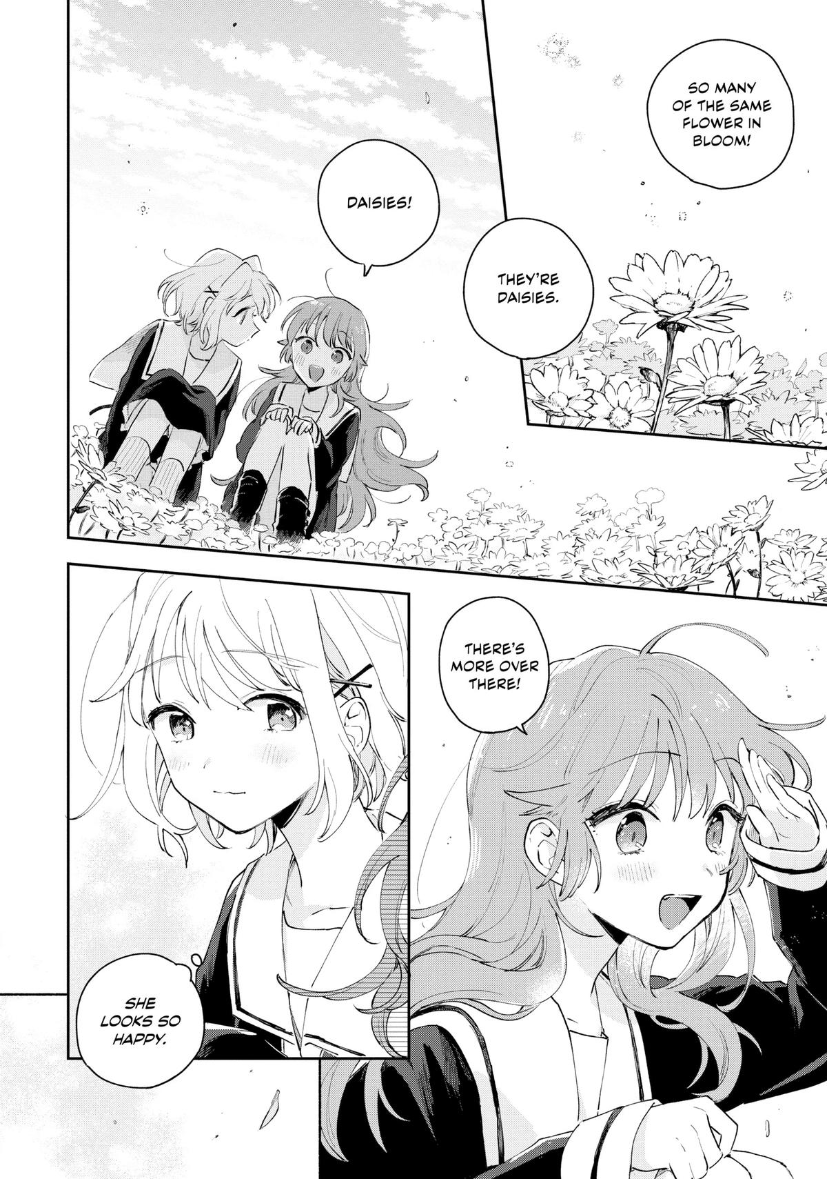 I Want to Love You Till Your Dying Day Chapter 8 - Page 16