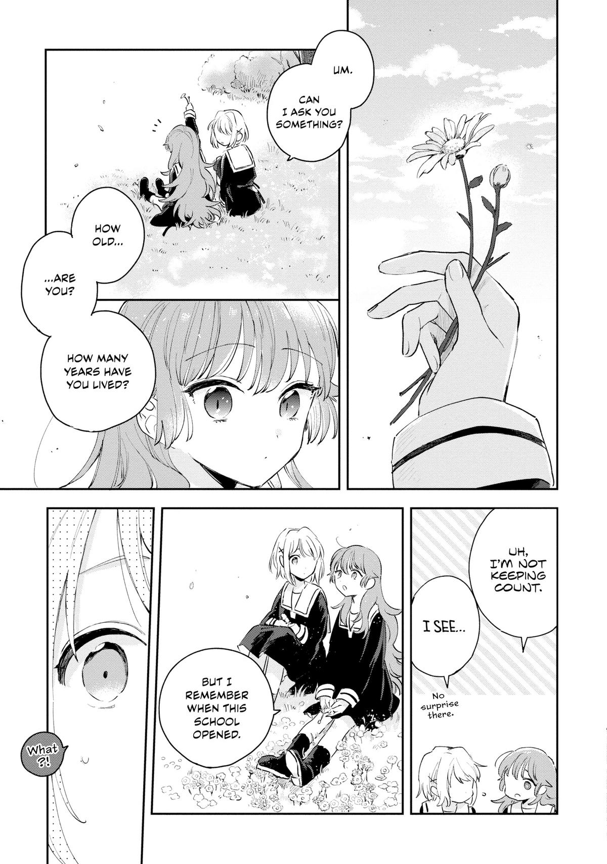I Want to Love You Till Your Dying Day Chapter 8 - Page 17