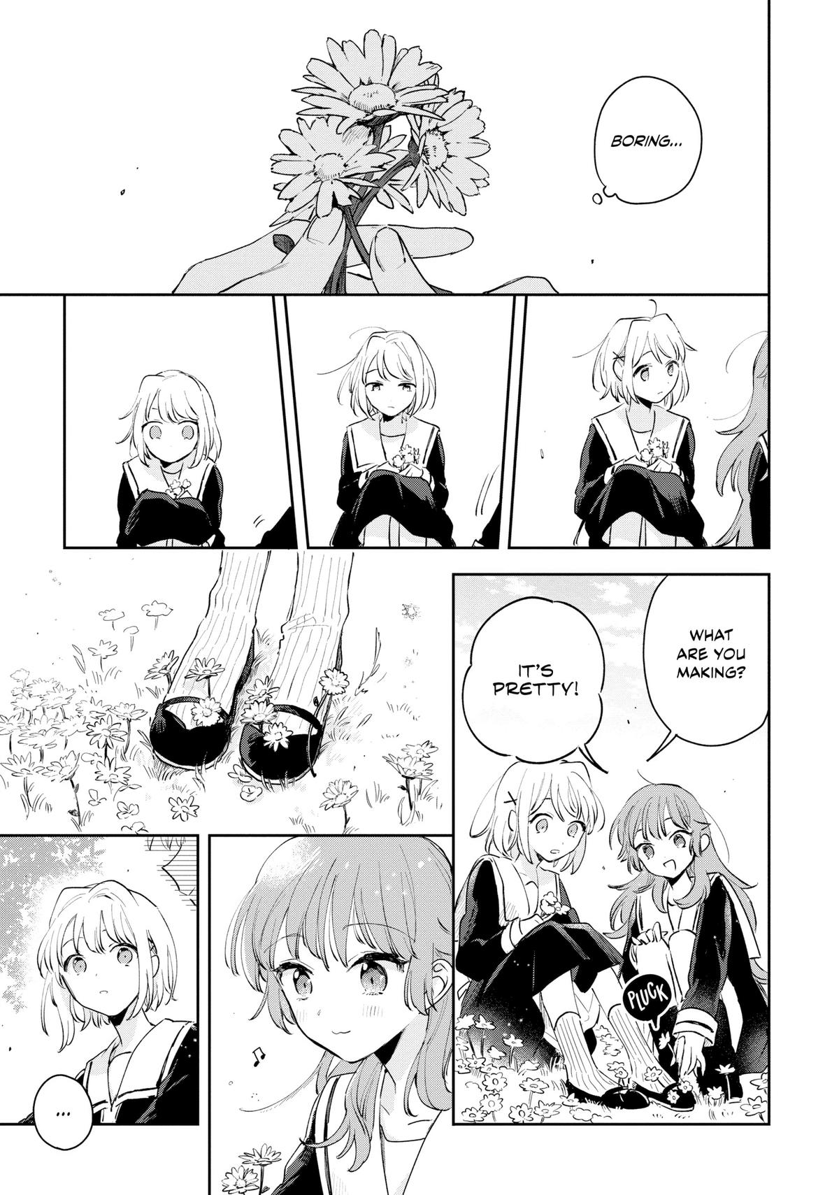 I Want to Love You Till Your Dying Day Chapter 8 - Page 19
