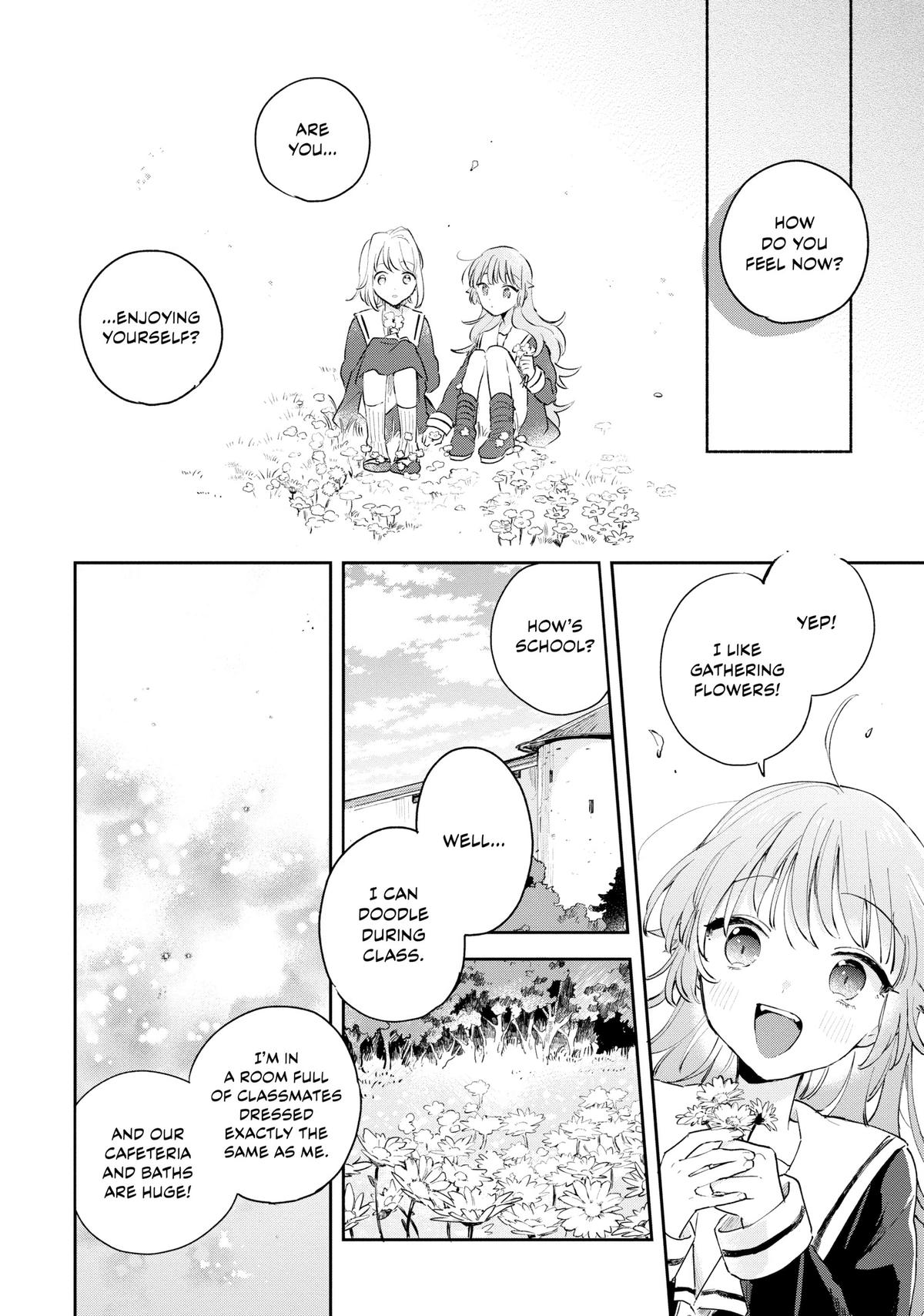 I Want to Love You Till Your Dying Day Chapter 8 - Page 20