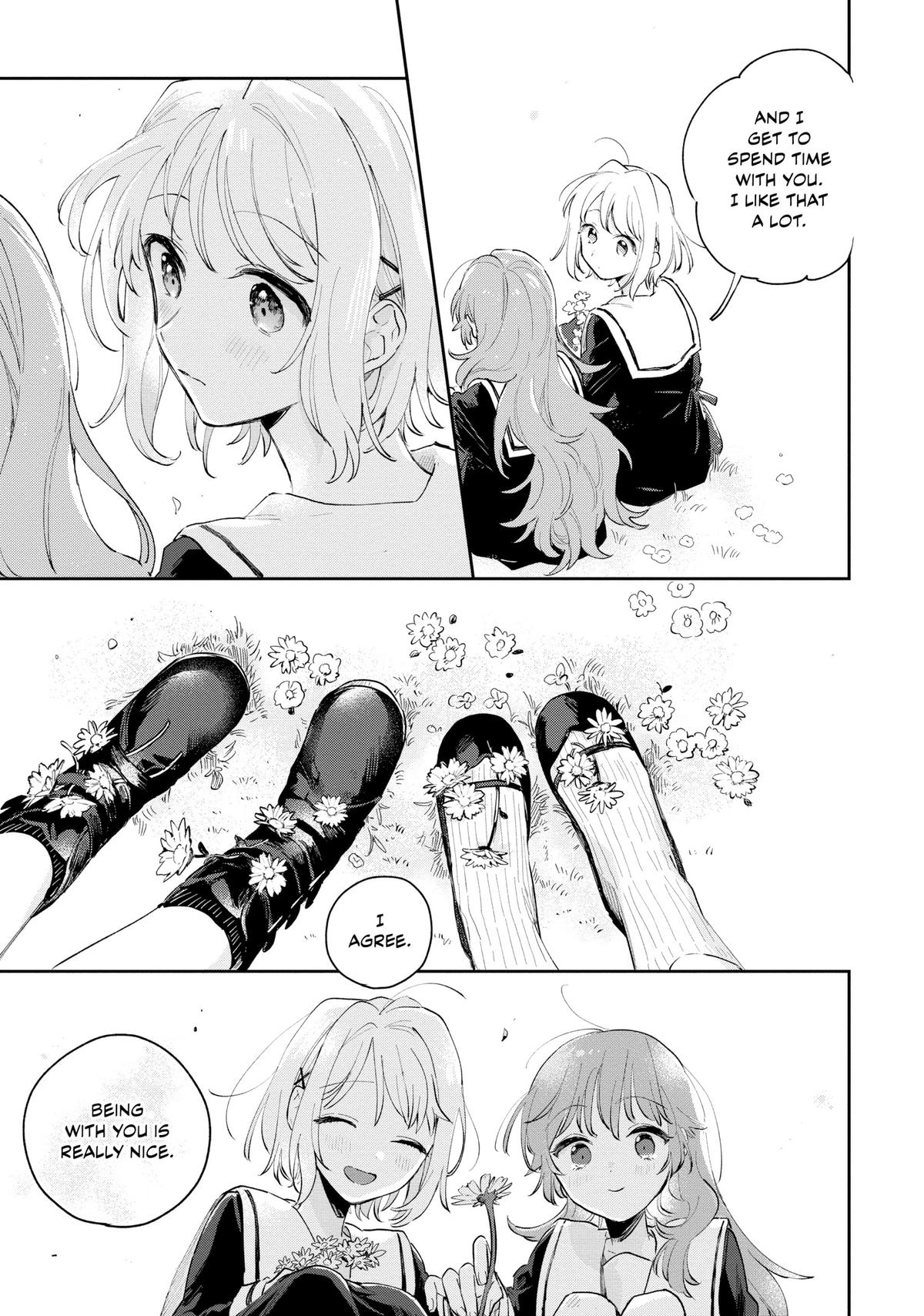 I Want to Love You Till Your Dying Day Chapter 8 - Page 21