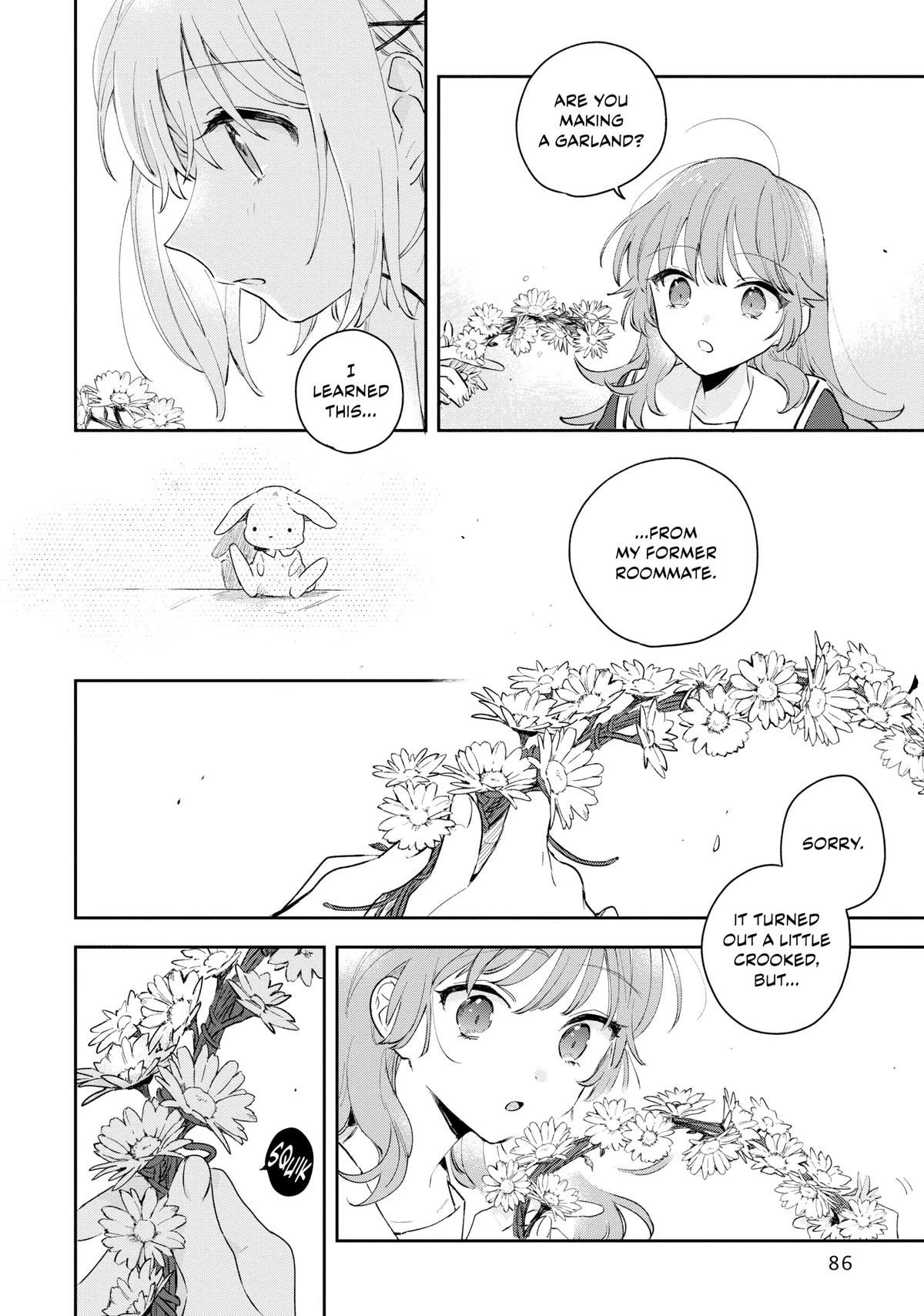 I Want to Love You Till Your Dying Day Chapter 8 - Page 22
