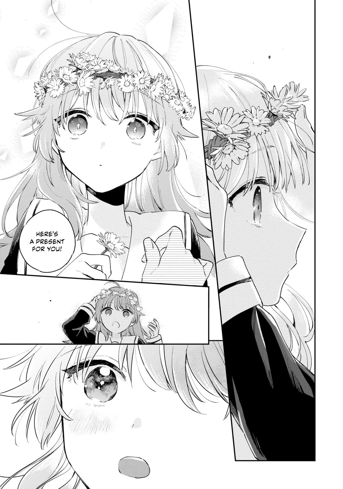 I Want to Love You Till Your Dying Day Chapter 8 - Page 23