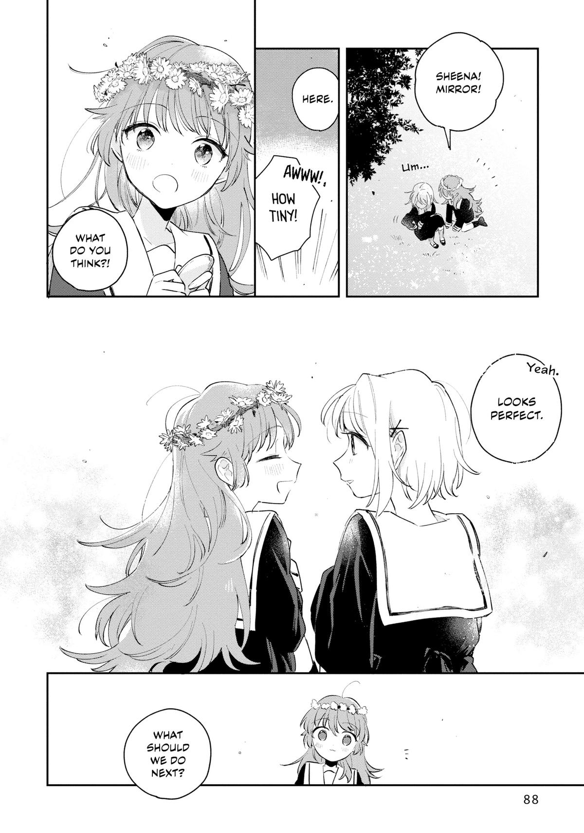 I Want to Love You Till Your Dying Day Chapter 8 - Page 24