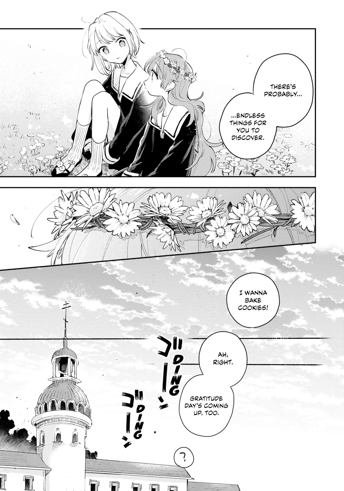 I Want to Love You Till Your Dying Day Chapter 8 - Page 25