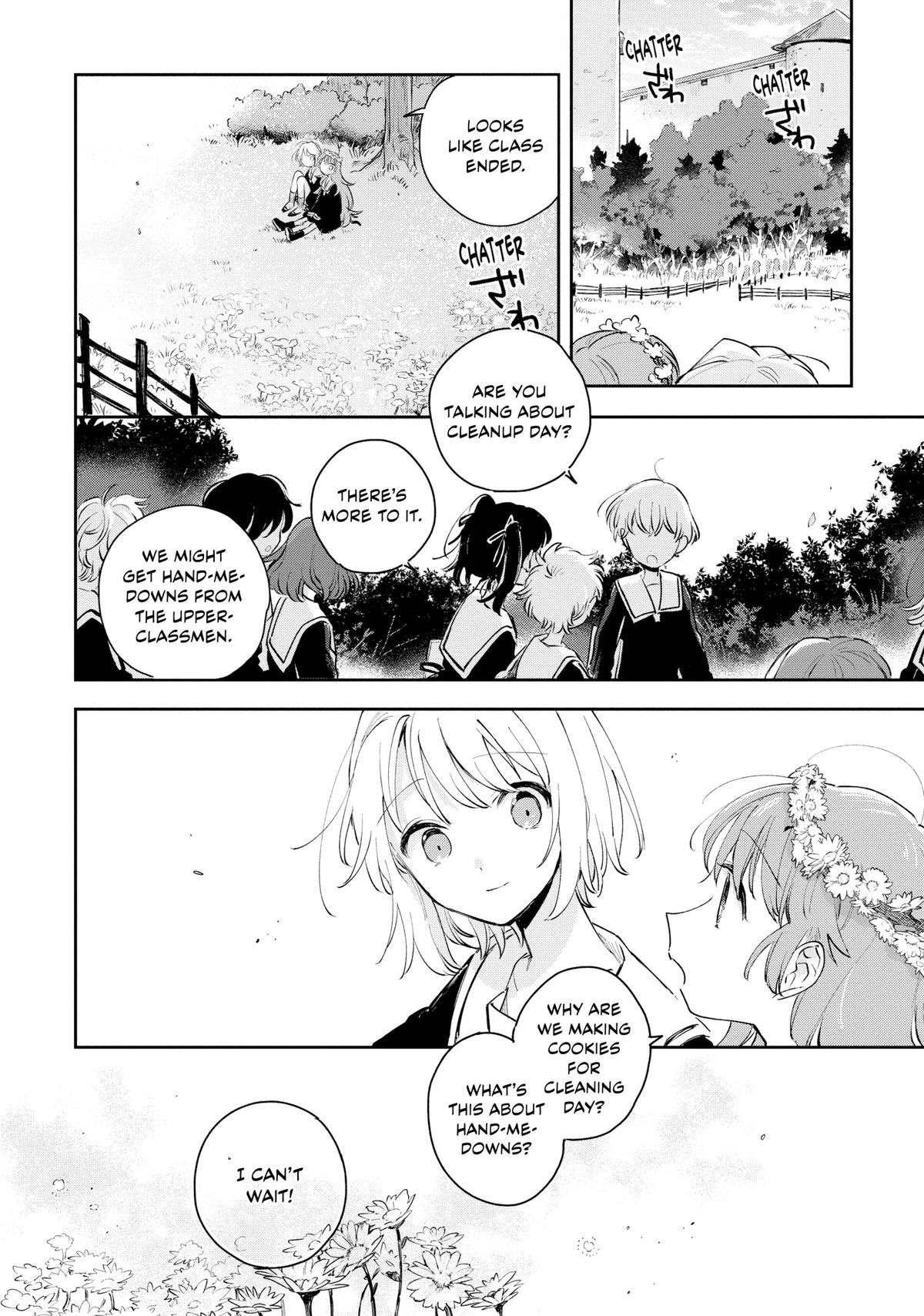 I Want to Love You Till Your Dying Day Chapter 8 - Page 26