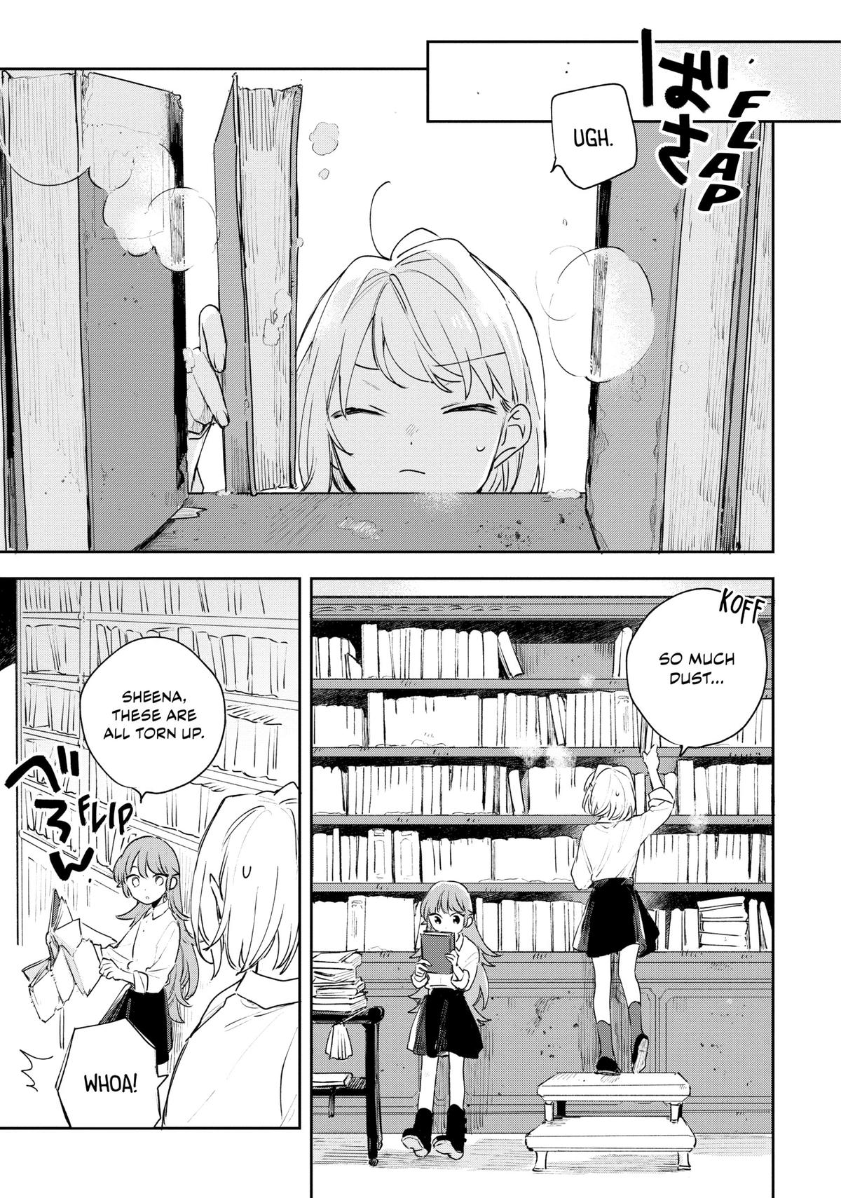 I Want to Love You Till Your Dying Day Chapter 9 - Page 5