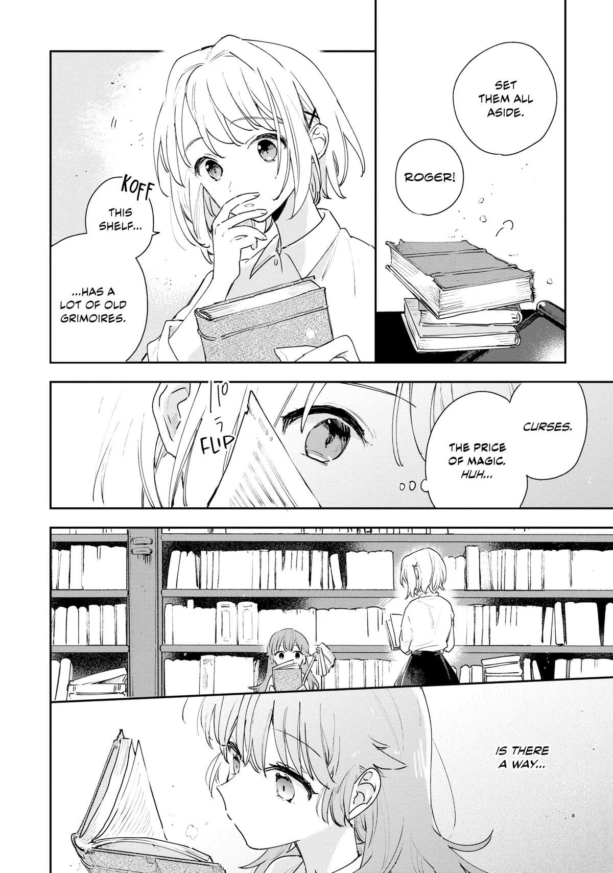 I Want to Love You Till Your Dying Day Chapter 9 - Page 6