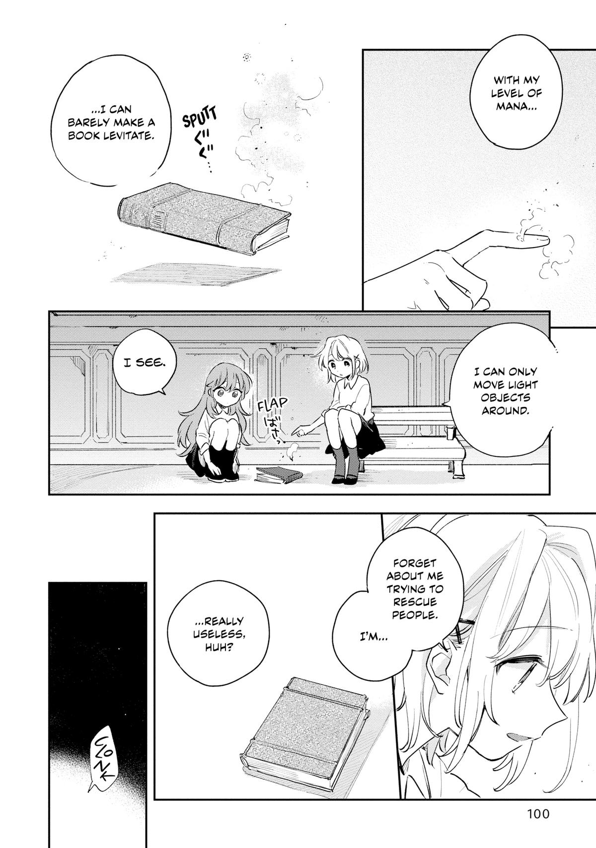 I Want to Love You Till Your Dying Day Chapter 9 - Page 8