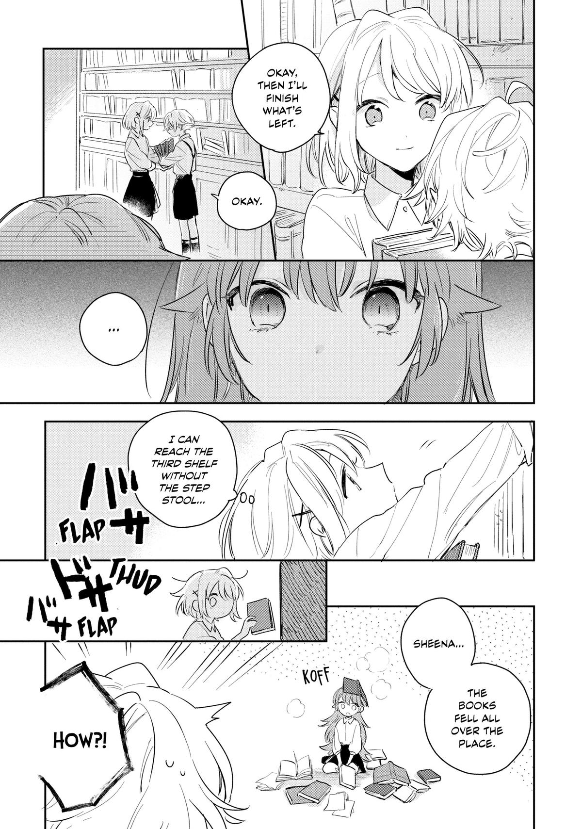 I Want to Love You Till Your Dying Day Chapter 9 - Page 11