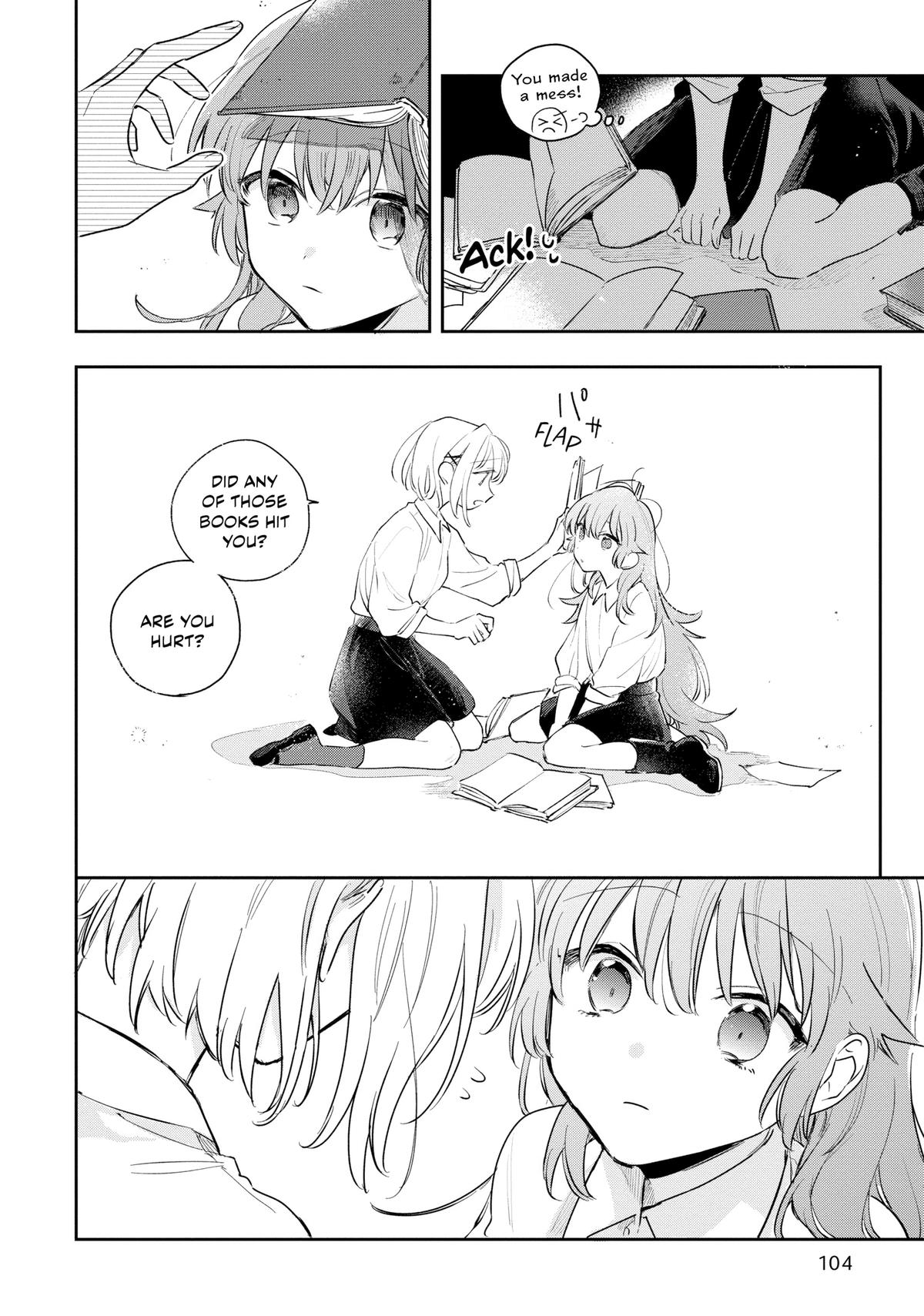 I Want to Love You Till Your Dying Day Chapter 9 - Page 12
