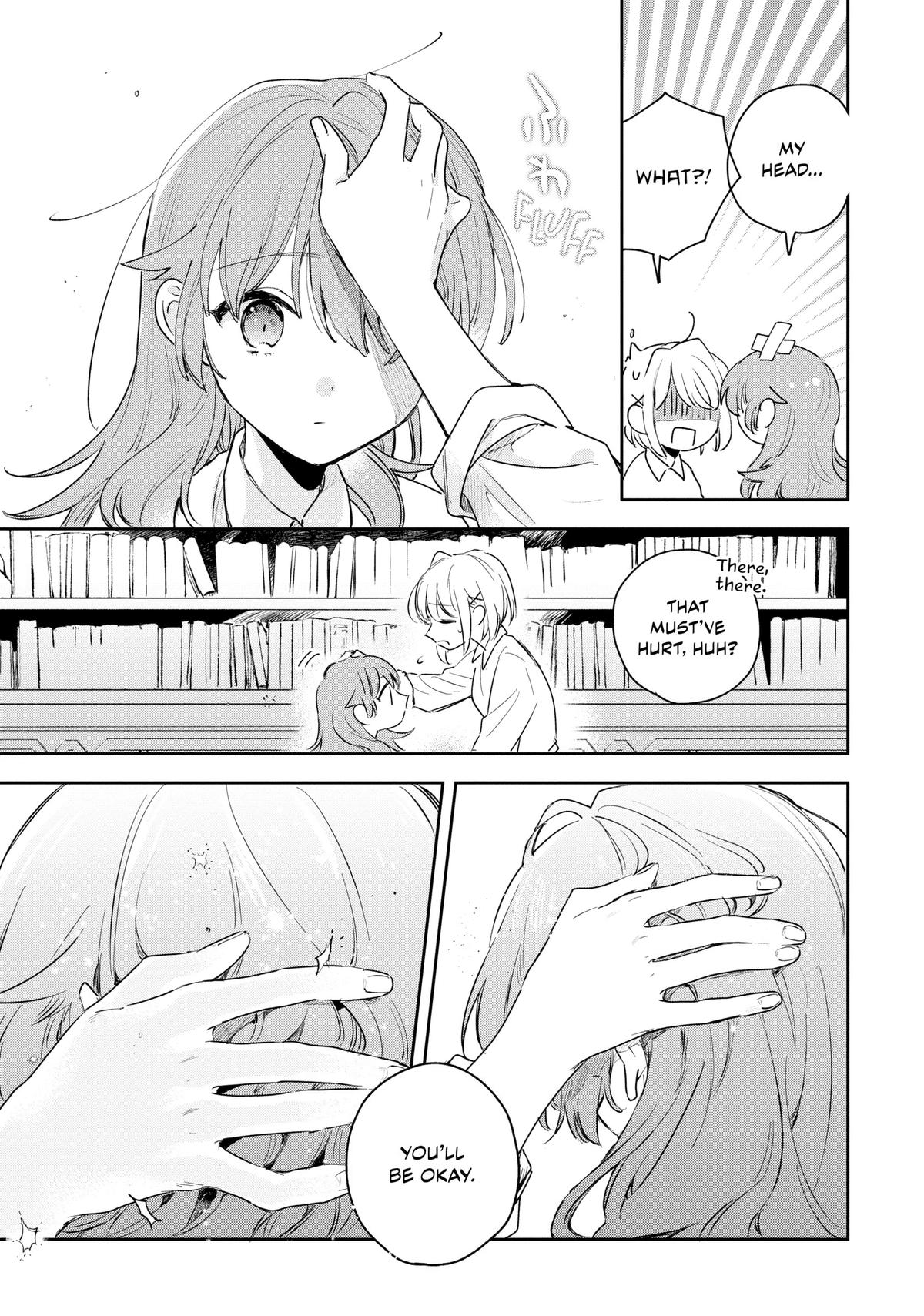 I Want to Love You Till Your Dying Day Chapter 9 - Page 13