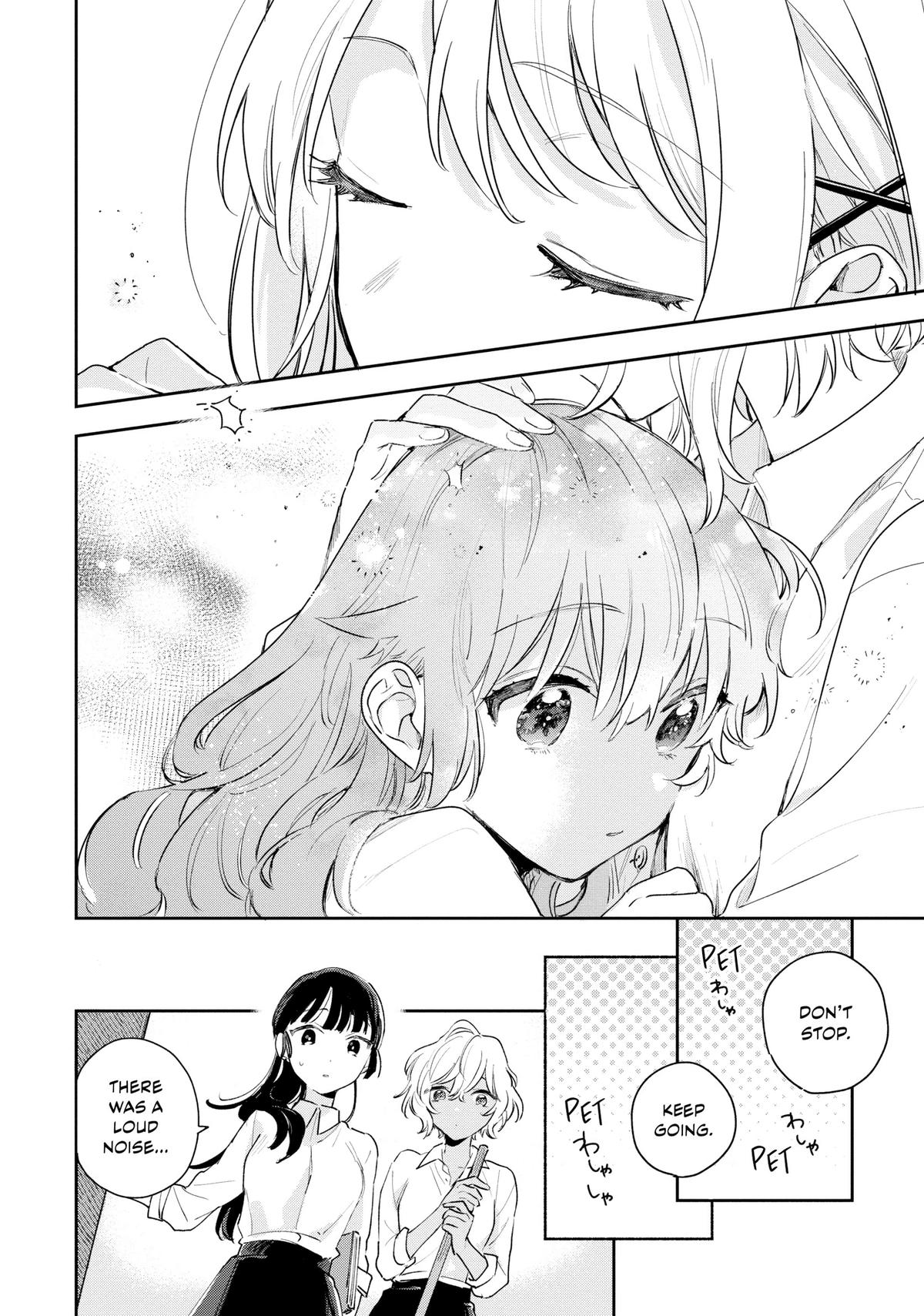 I Want to Love You Till Your Dying Day Chapter 9 - Page 14