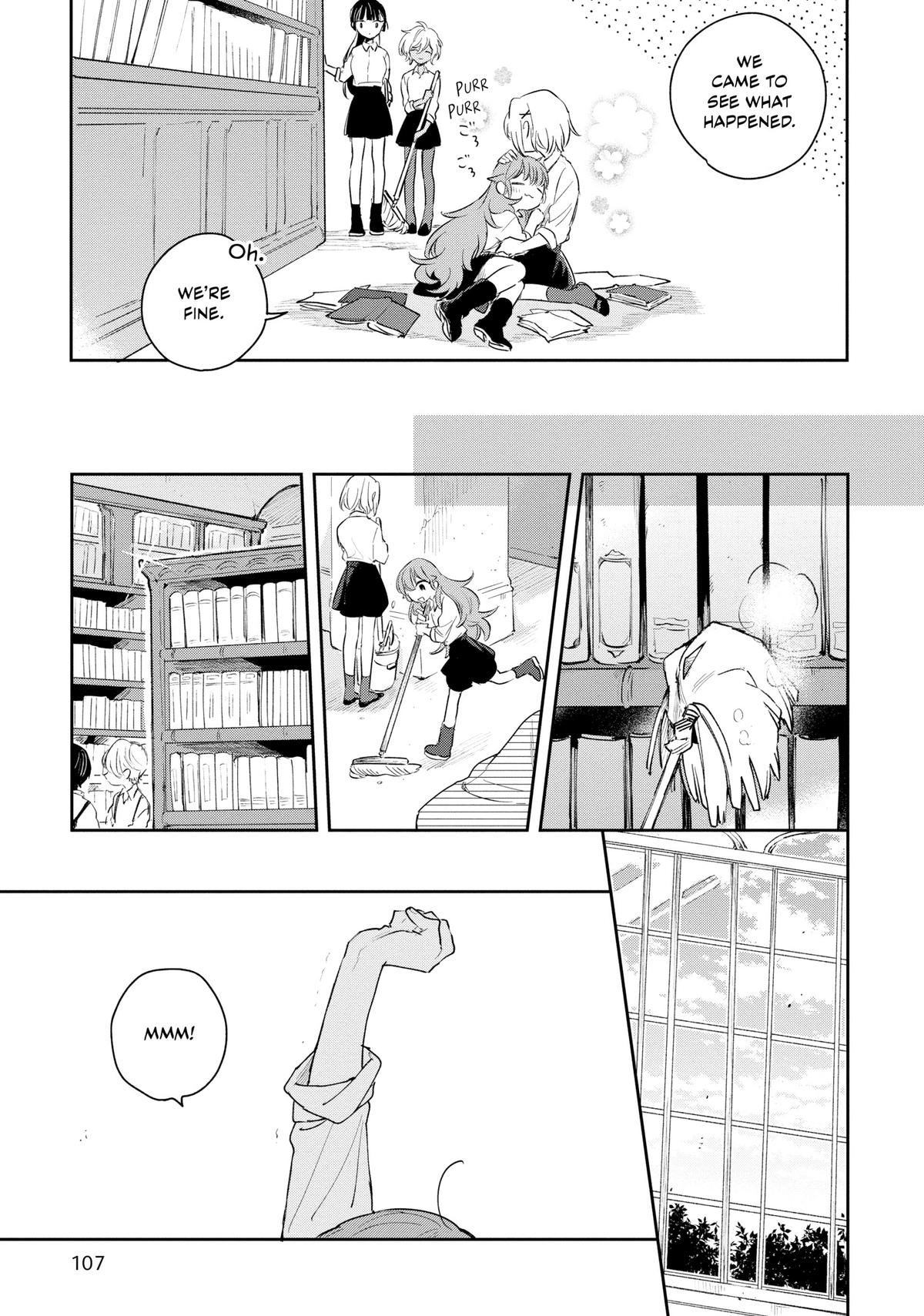 I Want to Love You Till Your Dying Day Chapter 9 - Page 15