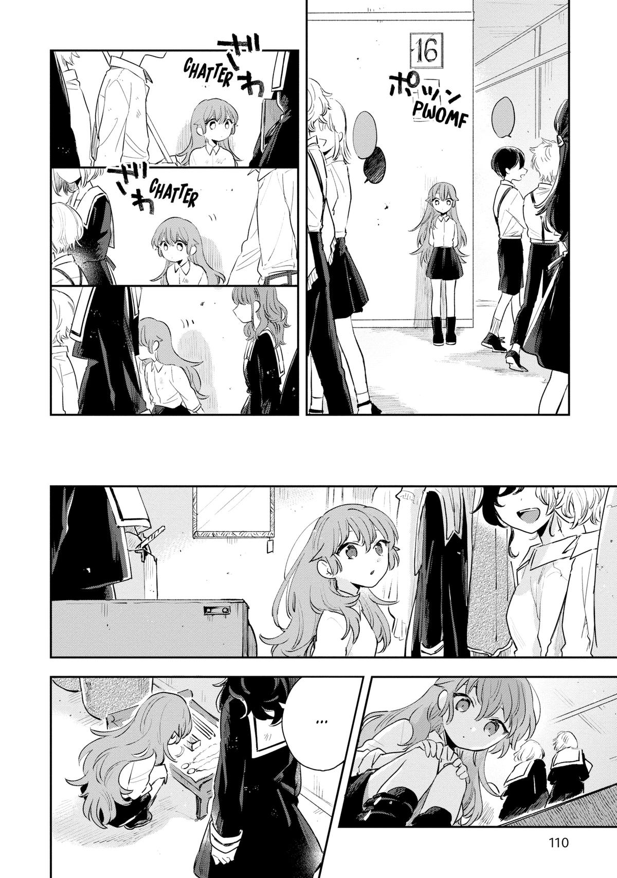 I Want to Love You Till Your Dying Day Chapter 9 - Page 18