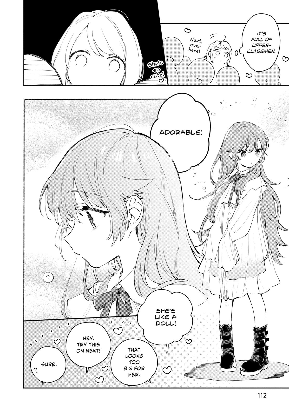 I Want to Love You Till Your Dying Day Chapter 9 - Page 20