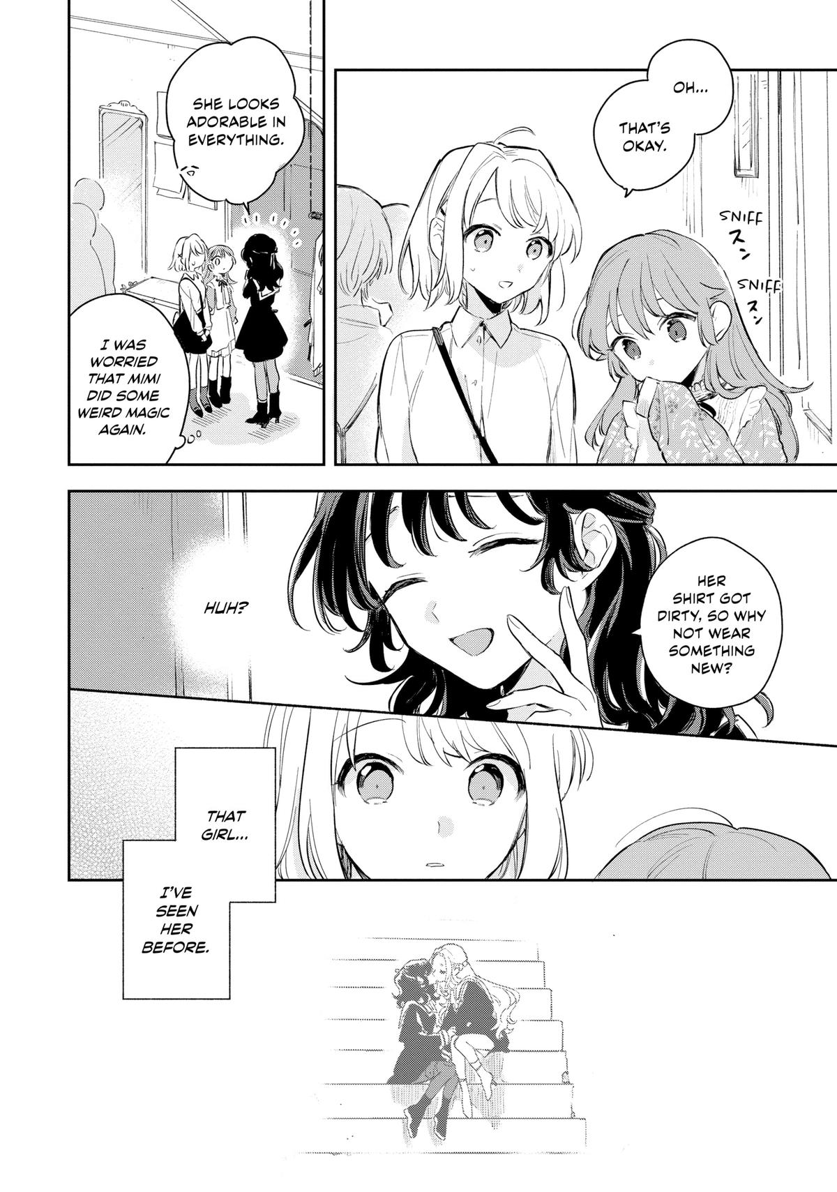 I Want to Love You Till Your Dying Day Chapter 9 - Page 22