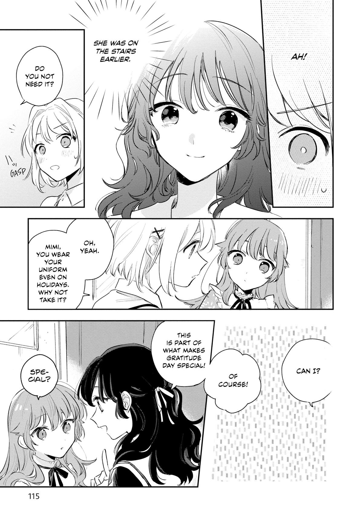 I Want to Love You Till Your Dying Day Chapter 9 - Page 23