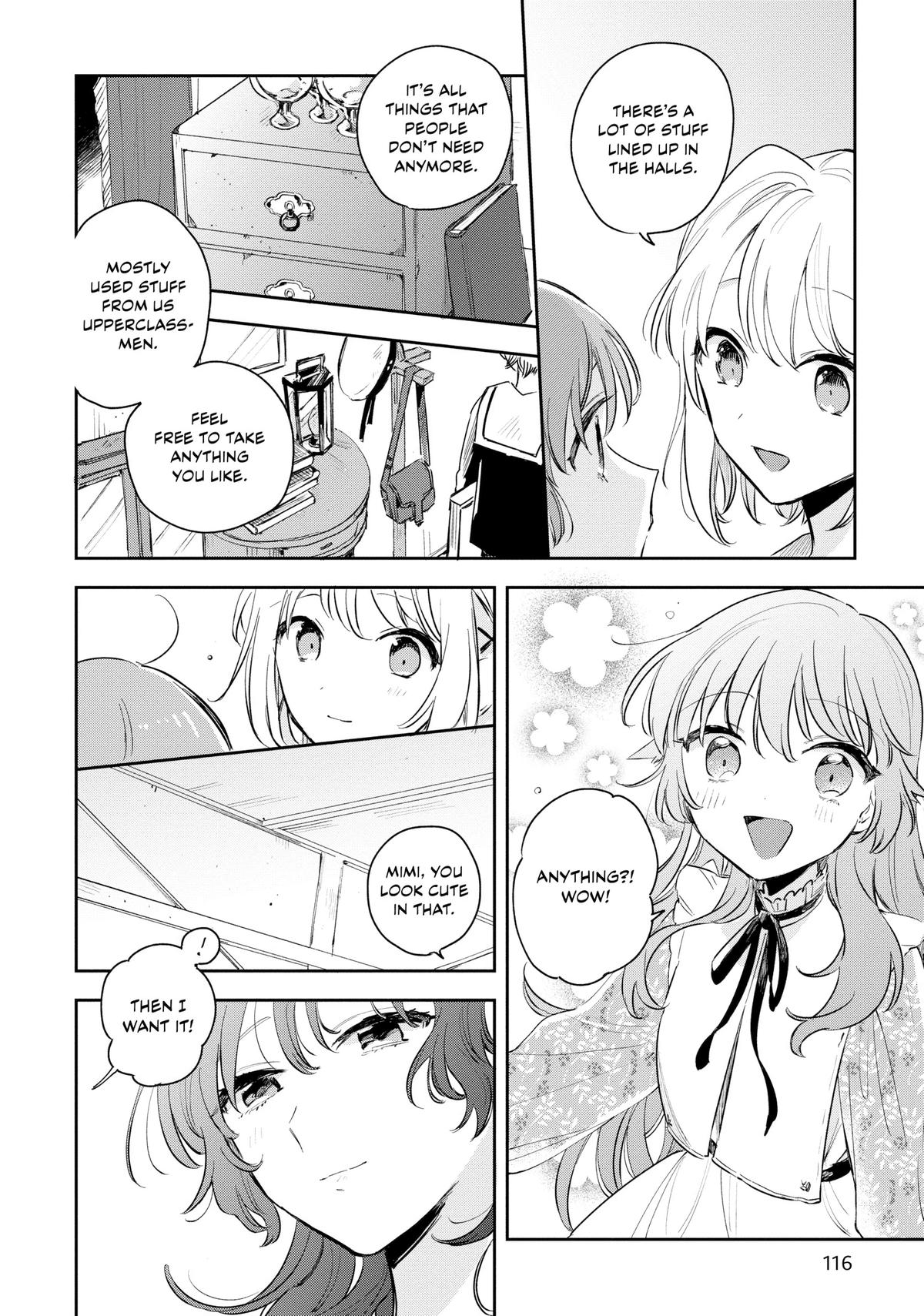I Want to Love You Till Your Dying Day Chapter 9 - Page 24