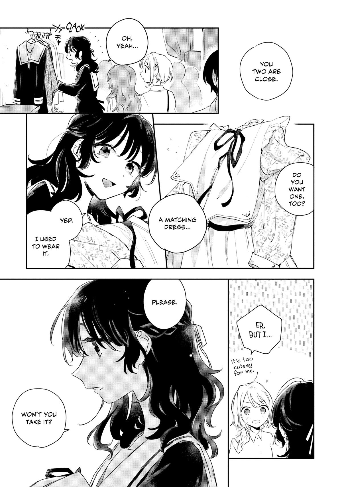 I Want to Love You Till Your Dying Day Chapter 9 - Page 25