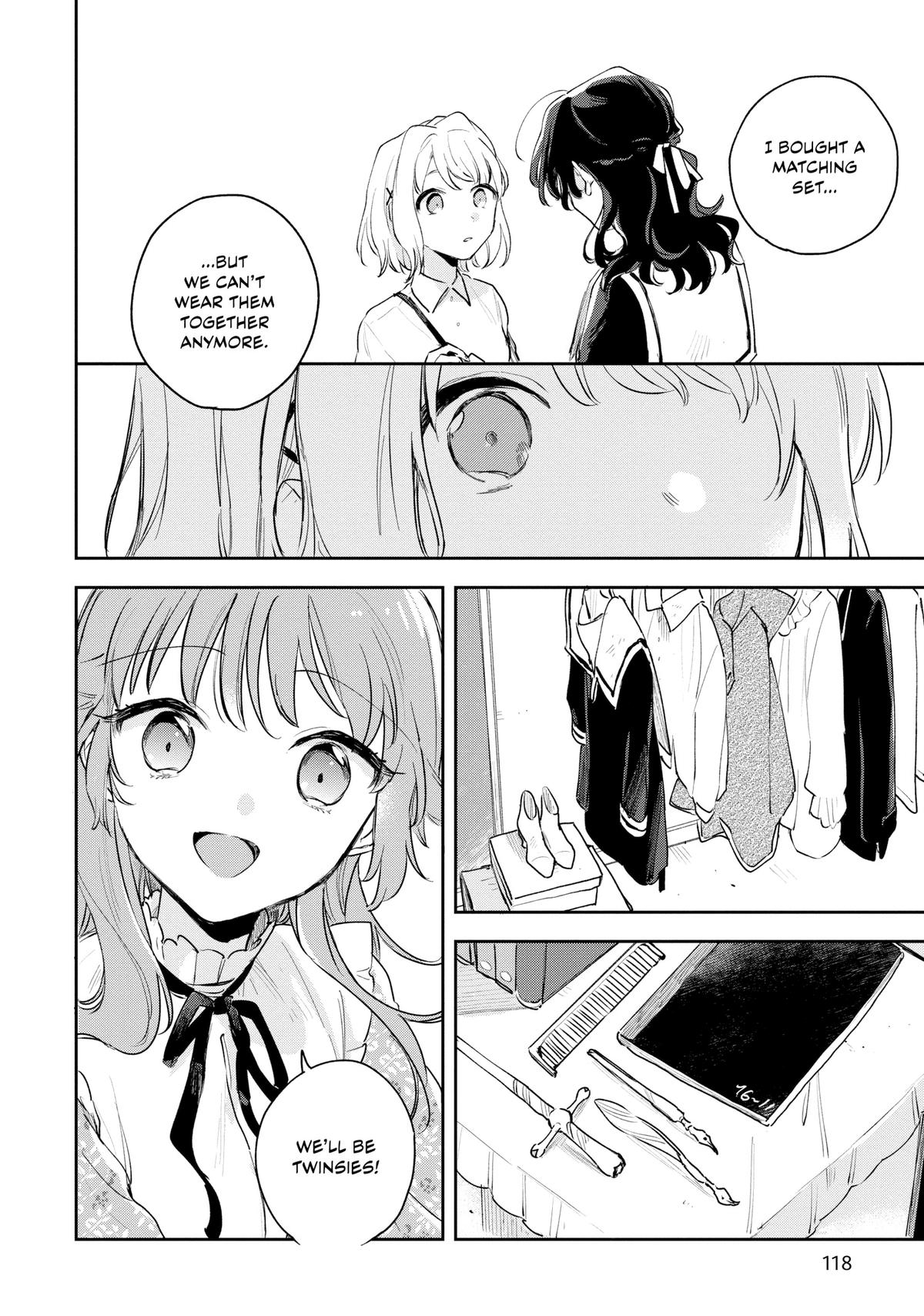 I Want to Love You Till Your Dying Day Chapter 9 - Page 26