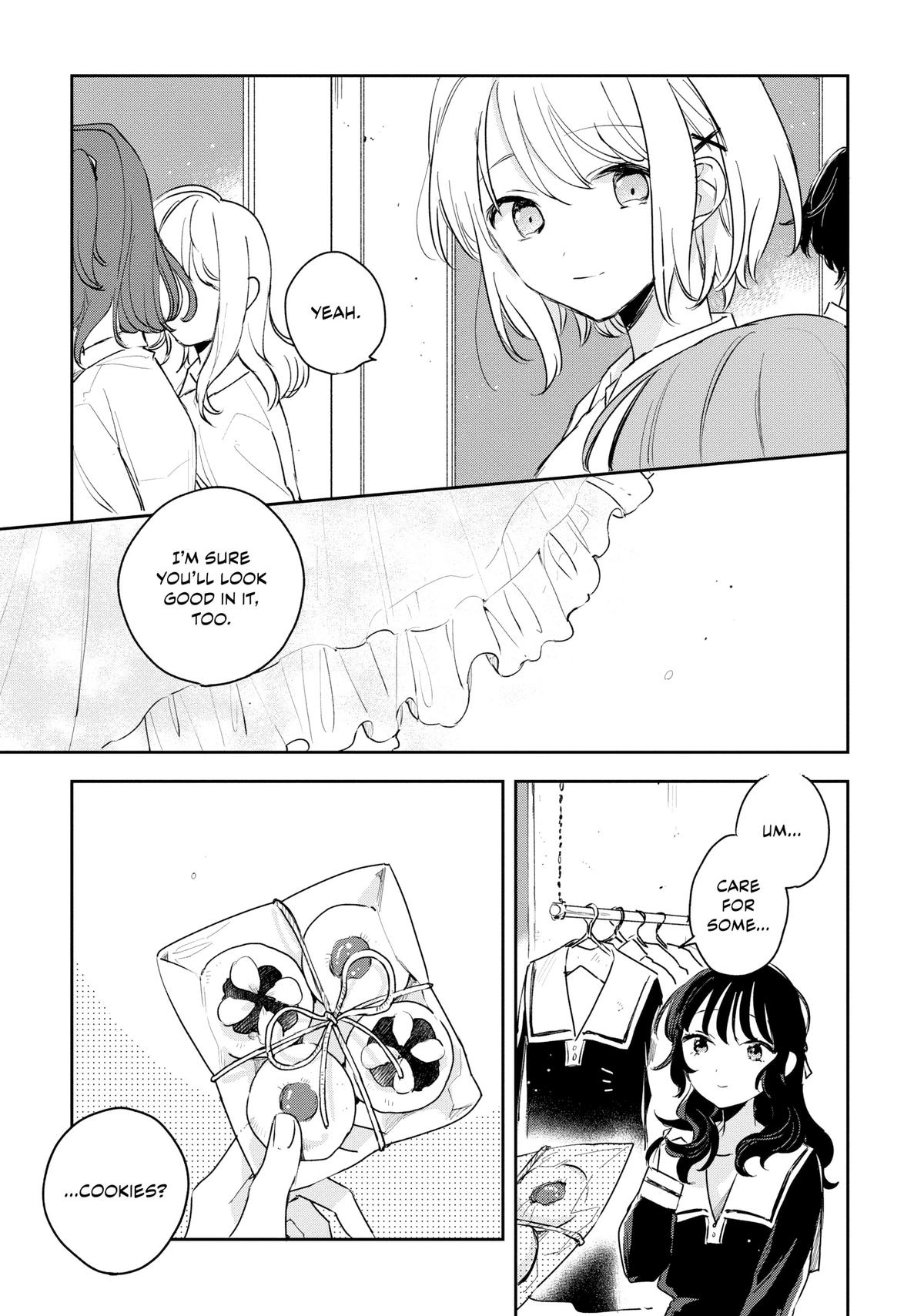 I Want to Love You Till Your Dying Day Chapter 9 - Page 27