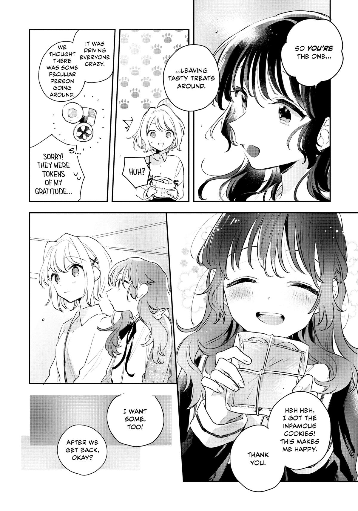 I Want to Love You Till Your Dying Day Chapter 9 - Page 28
