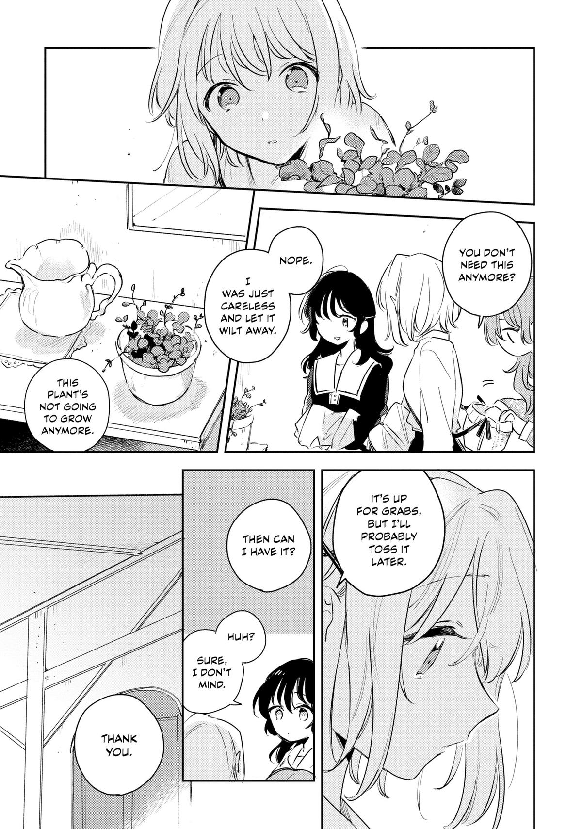 I Want to Love You Till Your Dying Day Chapter 9 - Page 29