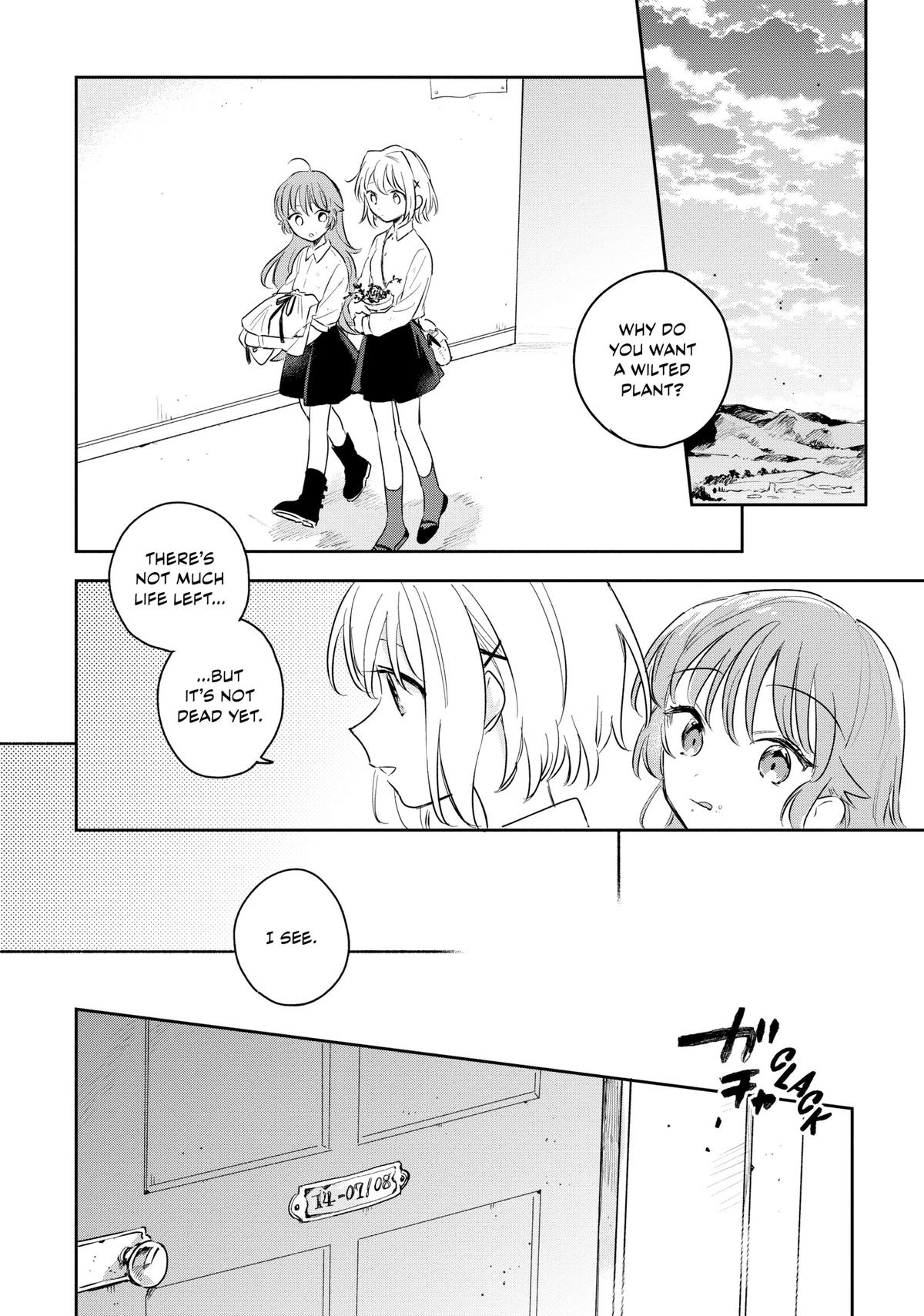 I Want to Love You Till Your Dying Day Chapter 9 - Page 30